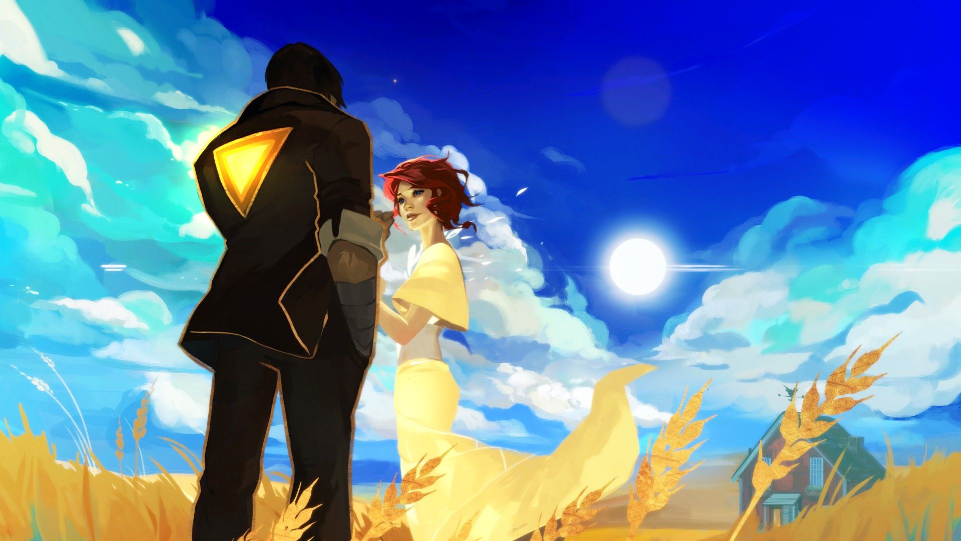 Transistor Wallpapers