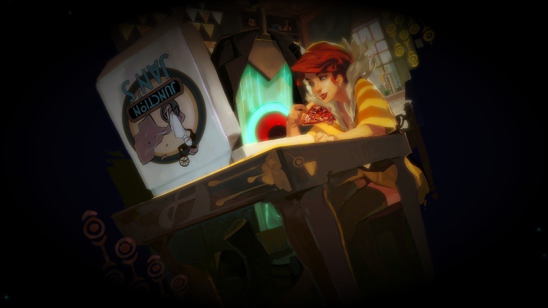 Transistor Wallpapers