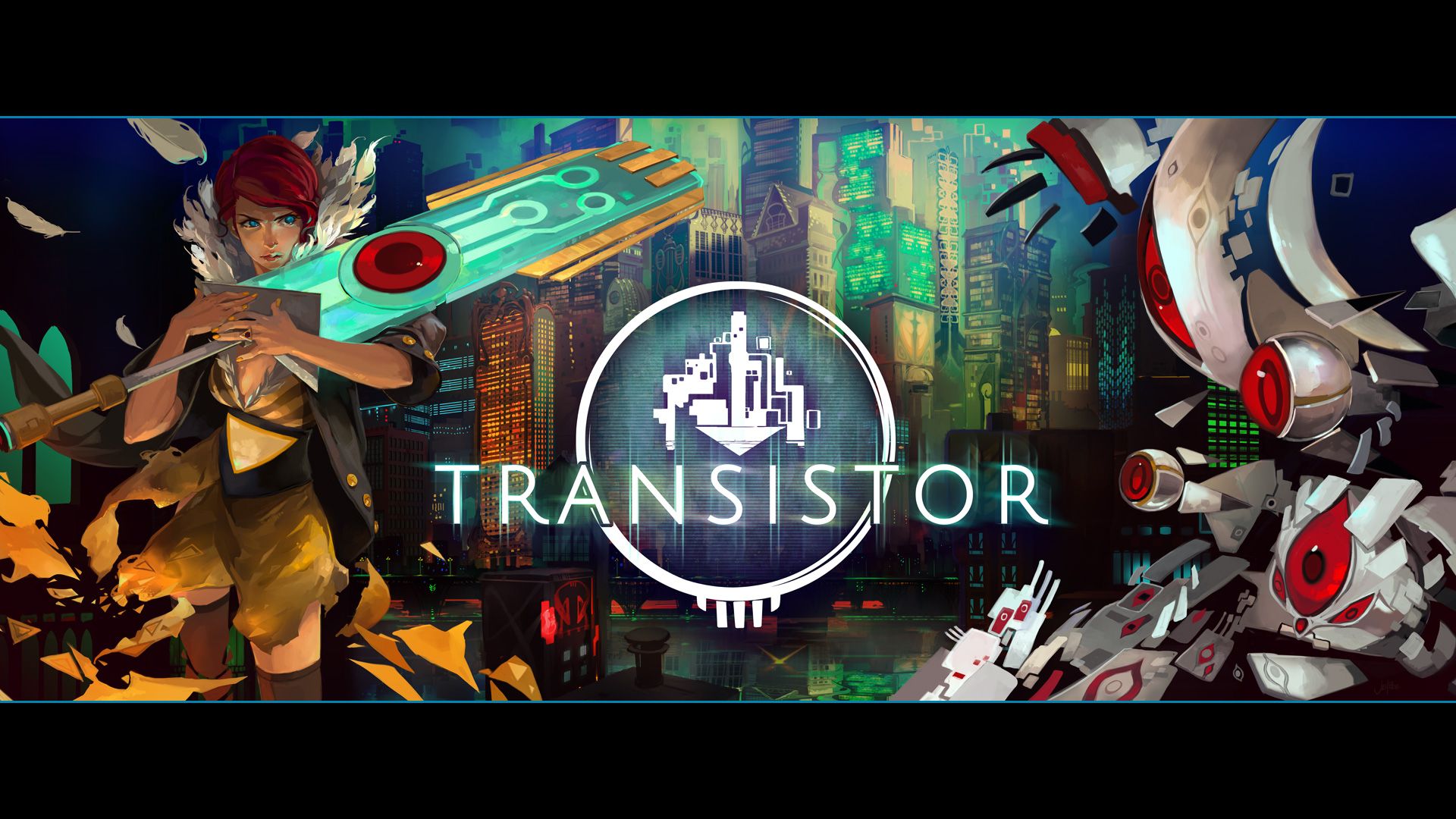 Transistor Wallpapers