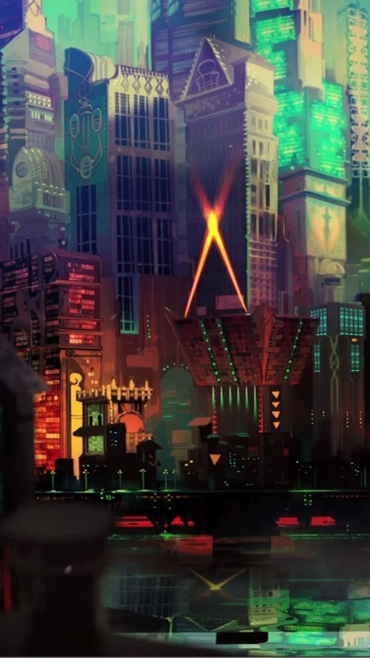 Transistor Wallpapers