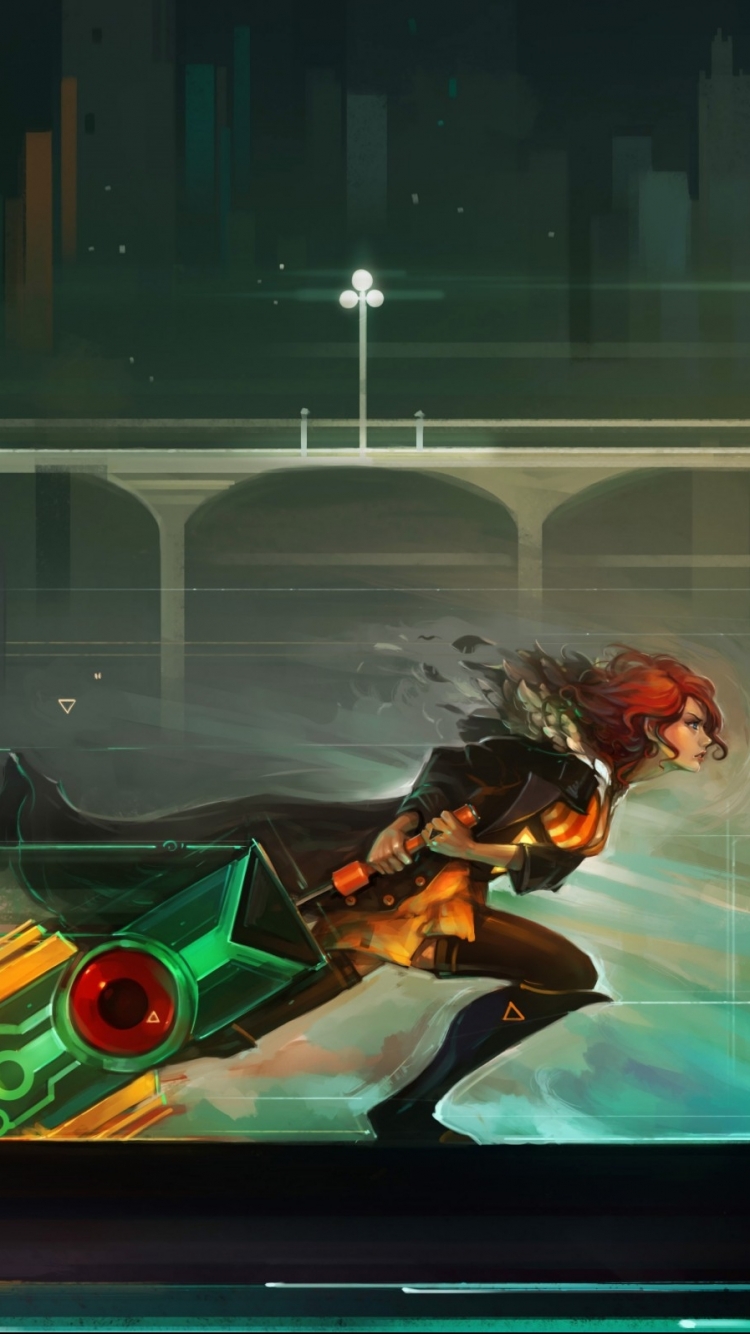 Transistor Wallpapers