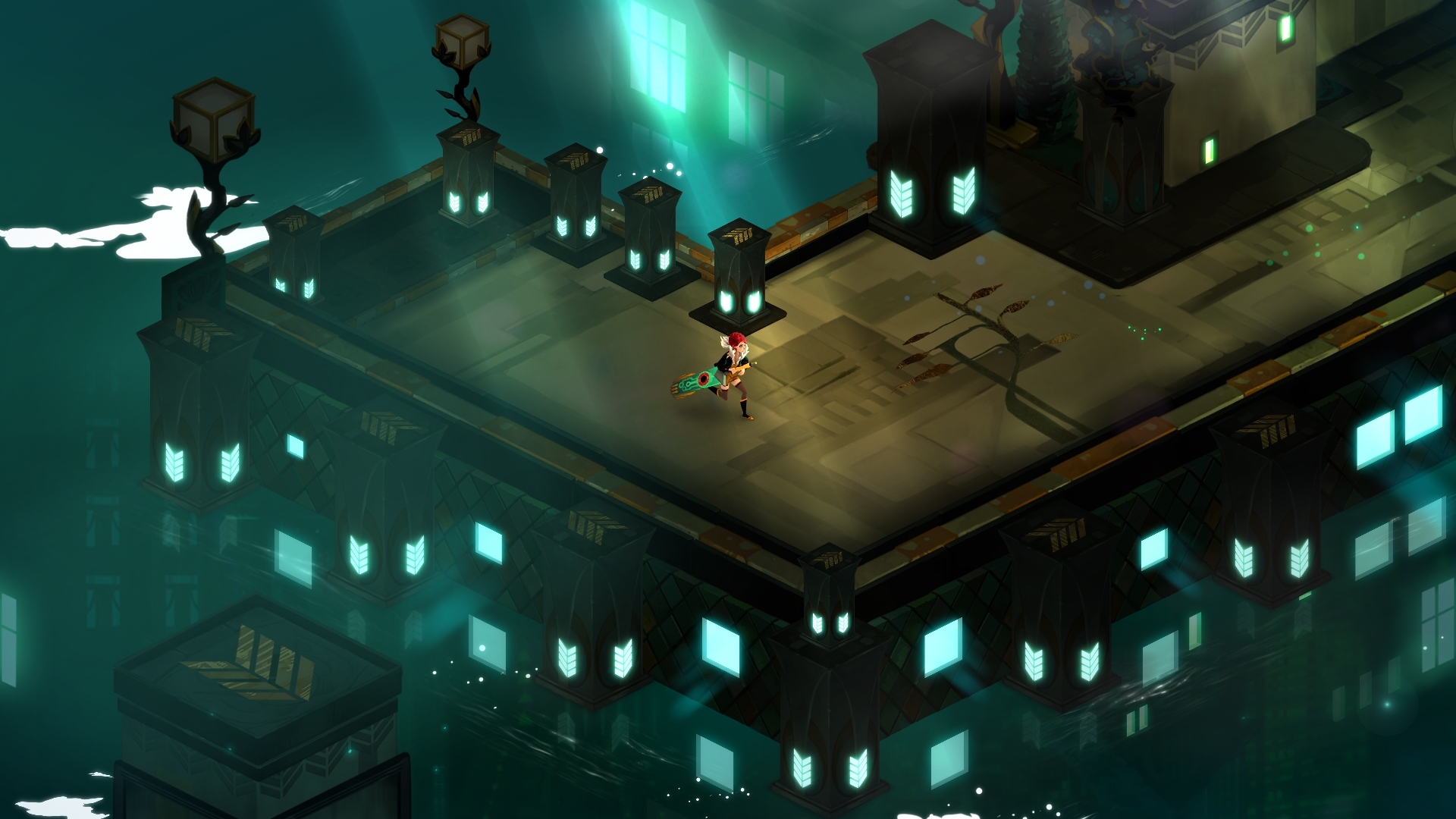 Transistor Wallpapers