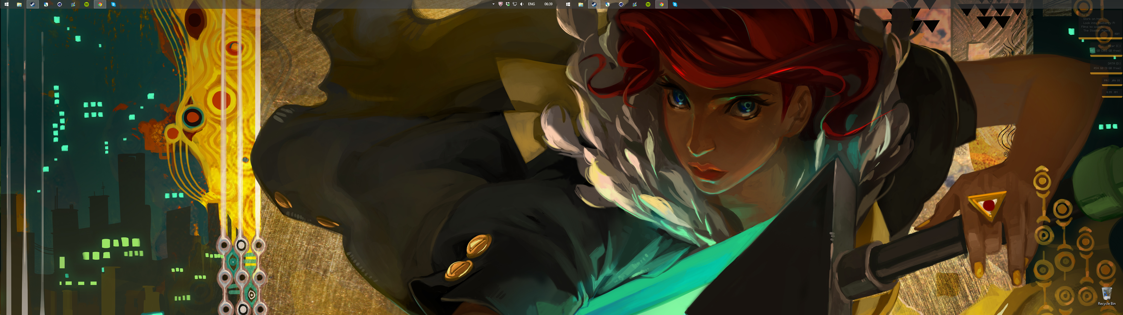 Transistor Wallpapers