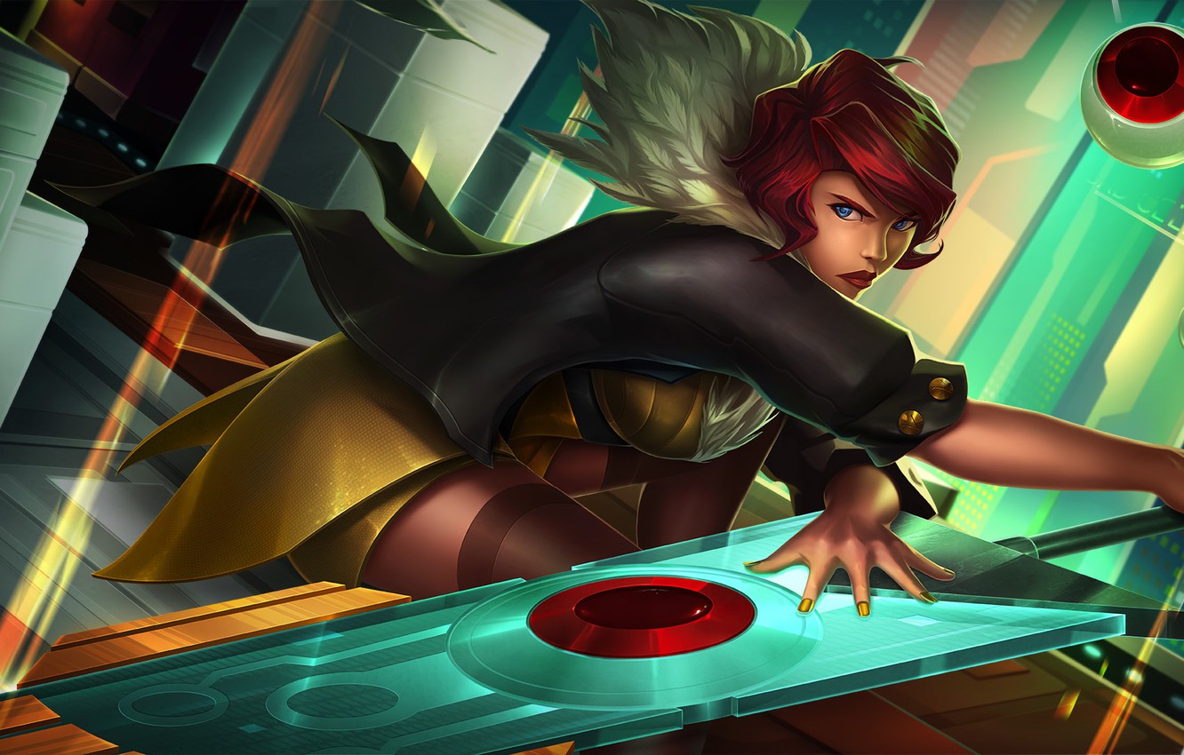 Transistor Wallpapers