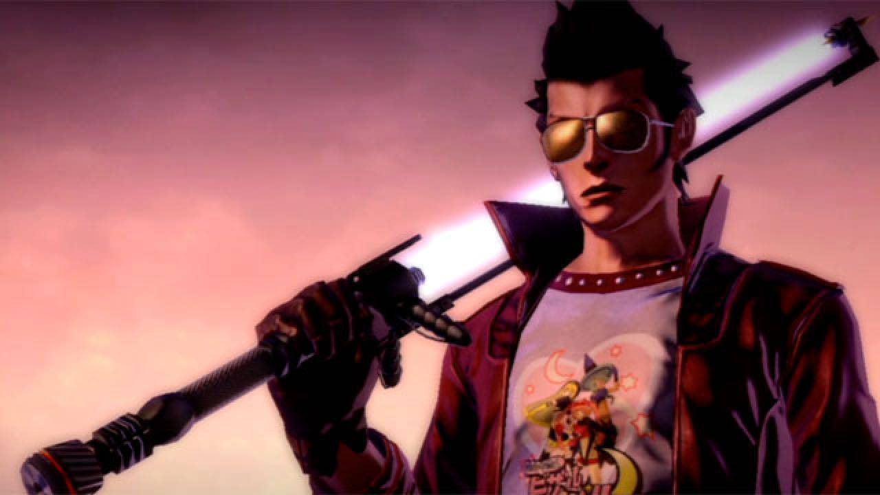 Travis No More Heroes 3 Wallpapers