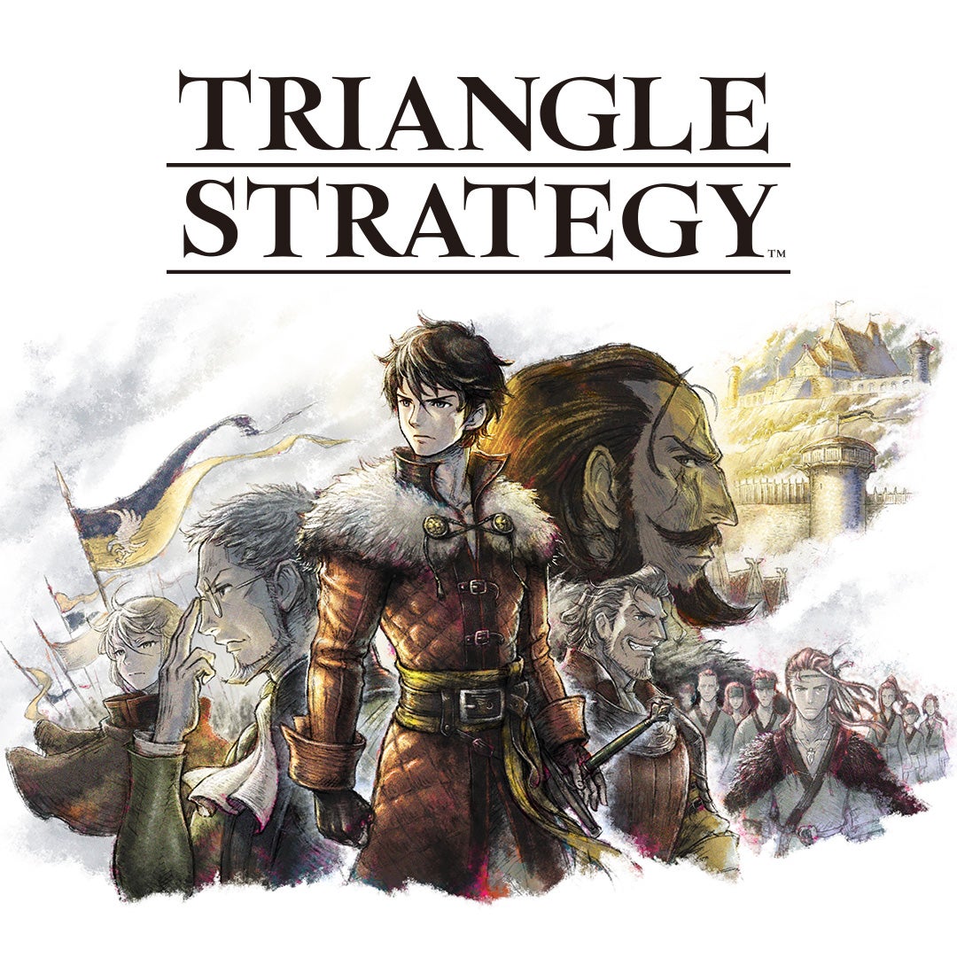 Triangle Strategy Gaming Wallpapers