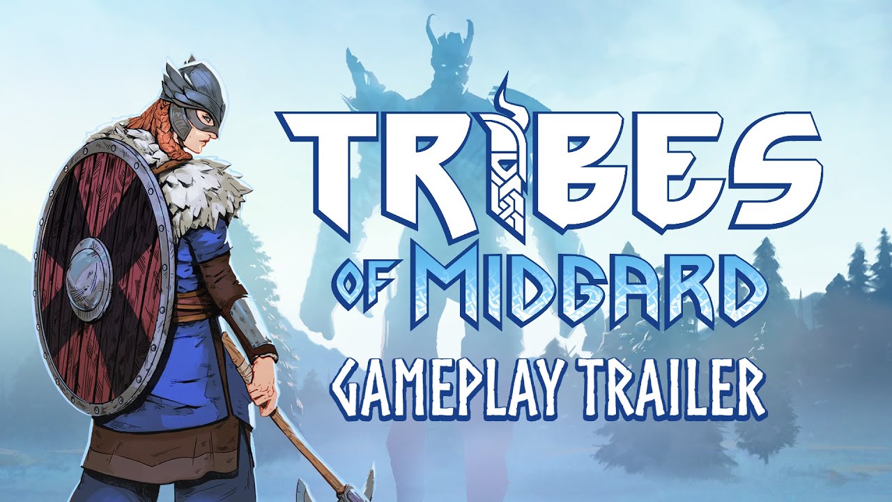 Tribes of Midgard Wallpapers