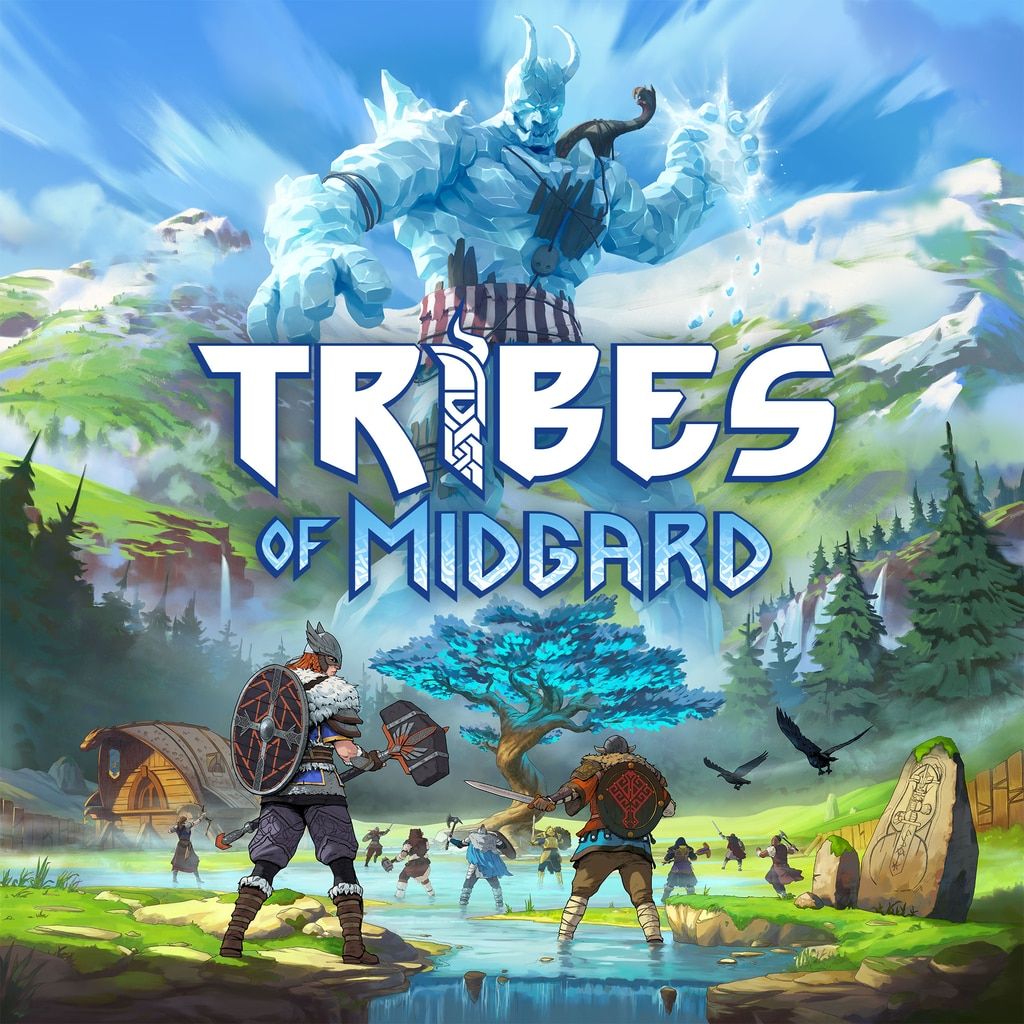 Tribes of Midgard Wallpapers