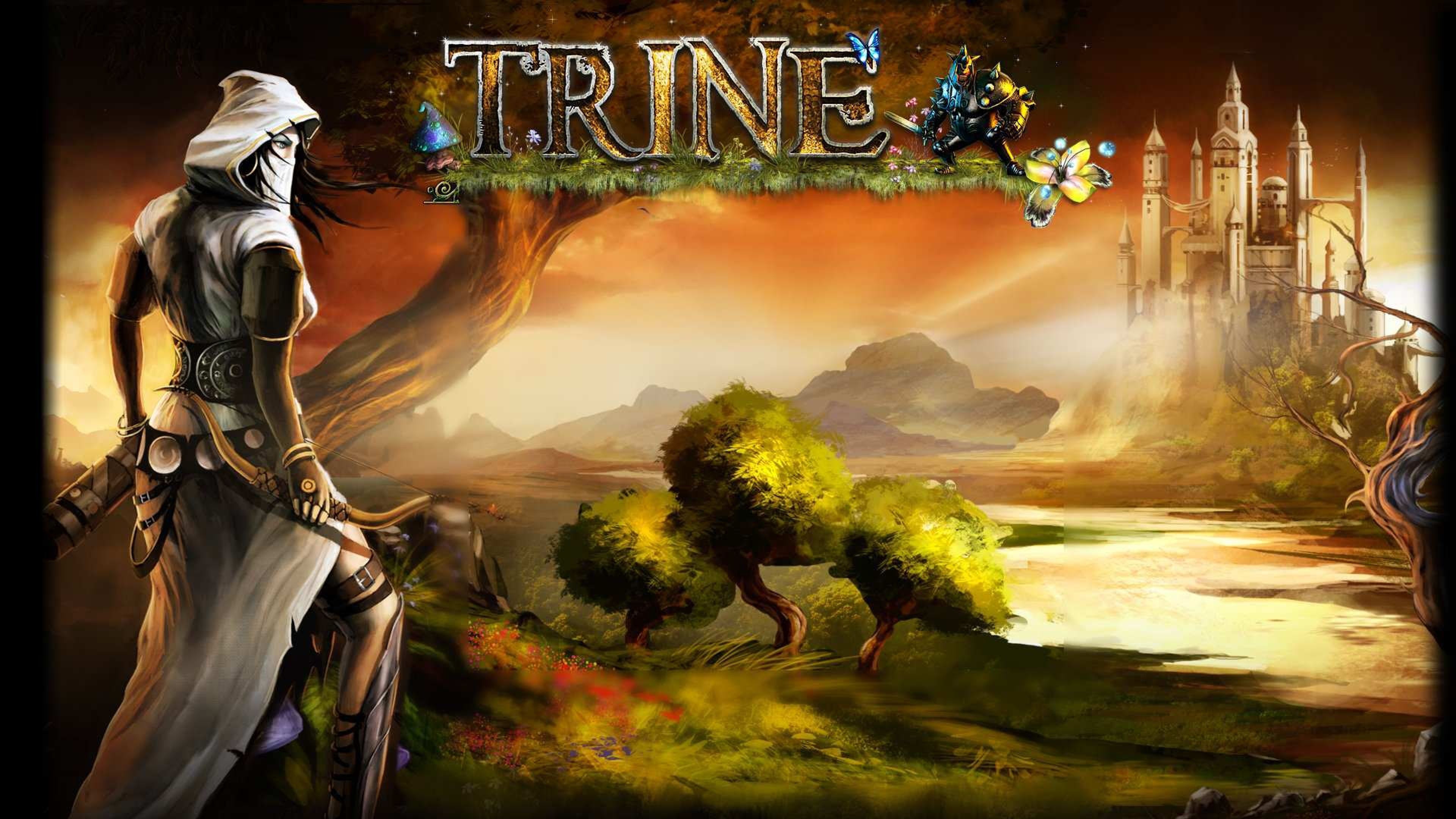 Trine Wallpapers