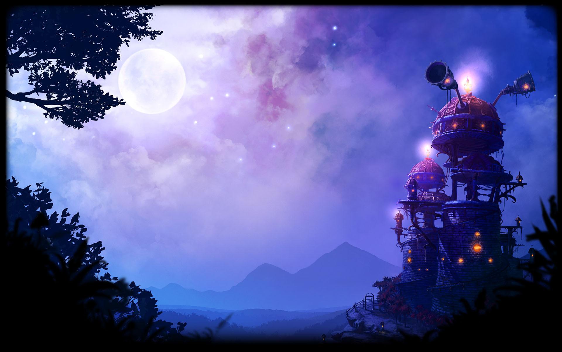 Trine Wallpapers