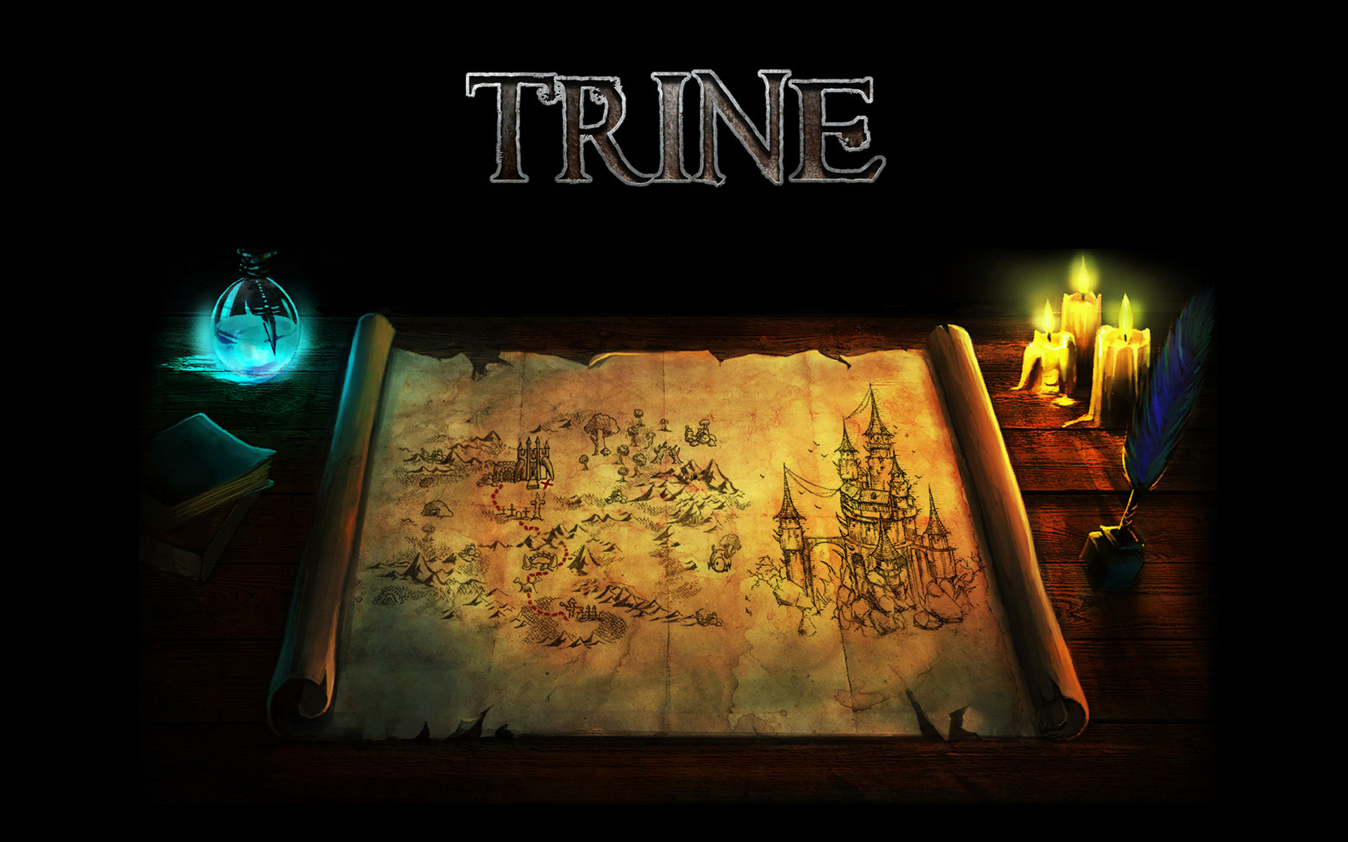 Trine Wallpapers