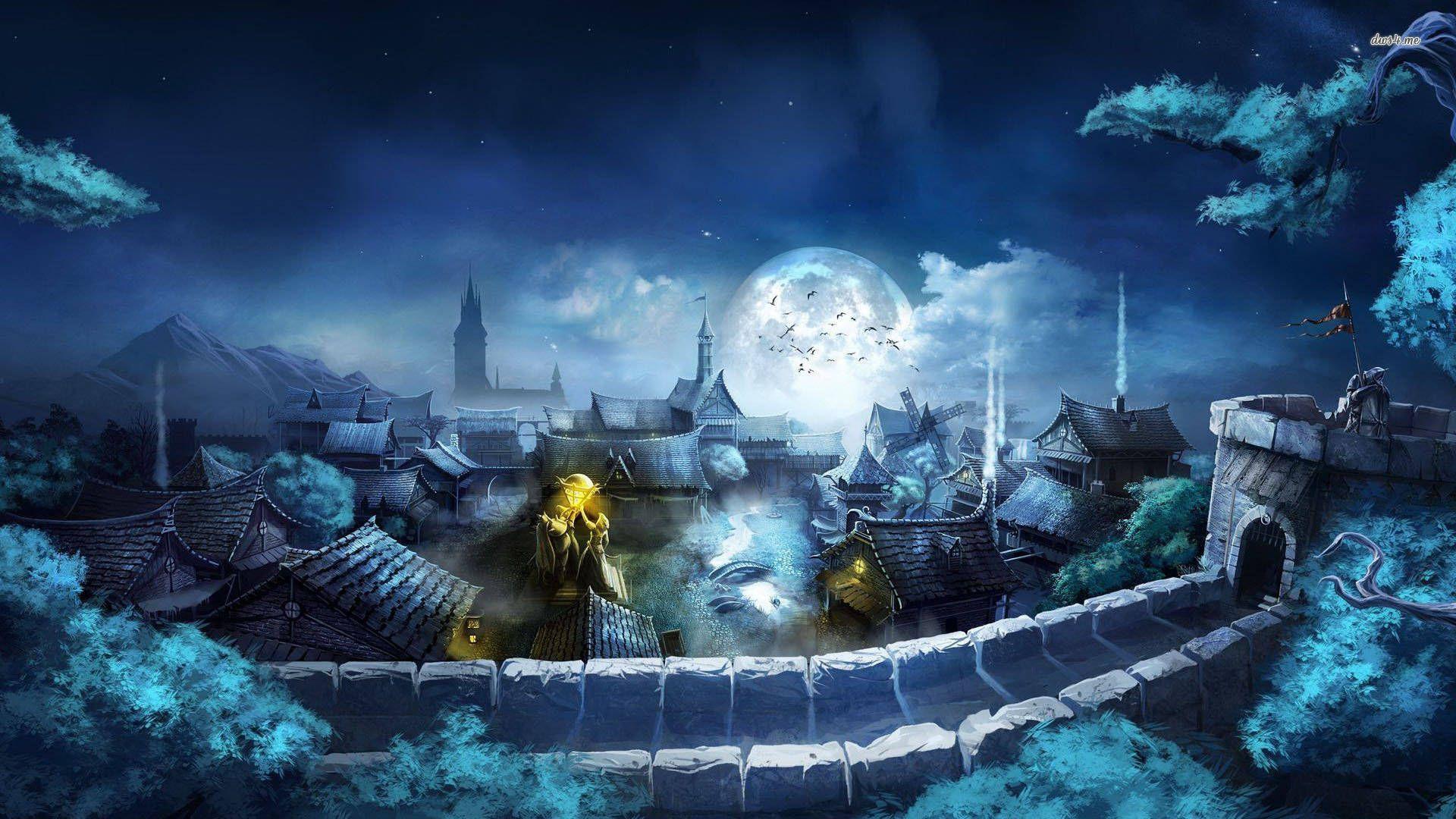 Trine Wallpapers