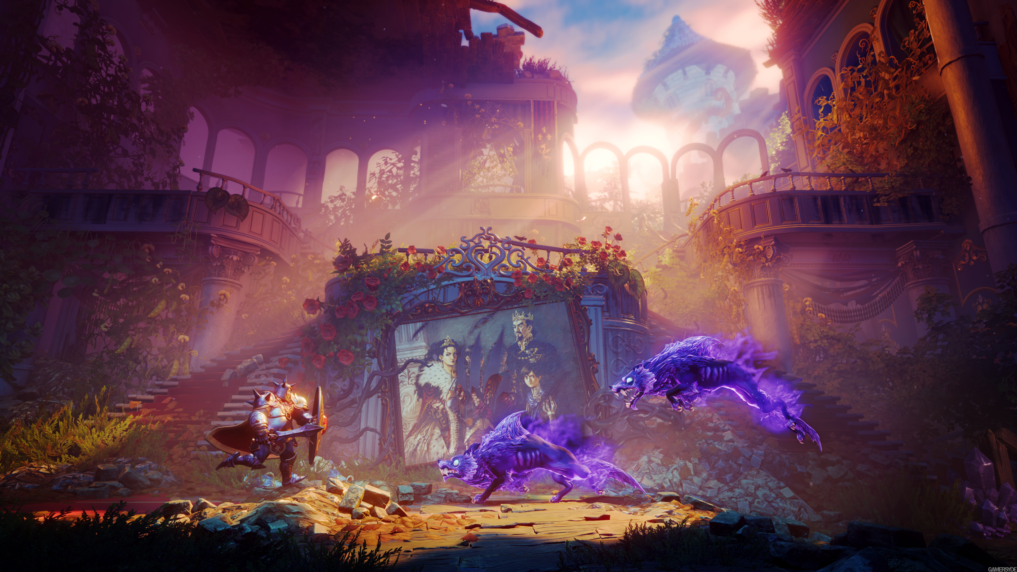 Trine Wallpapers