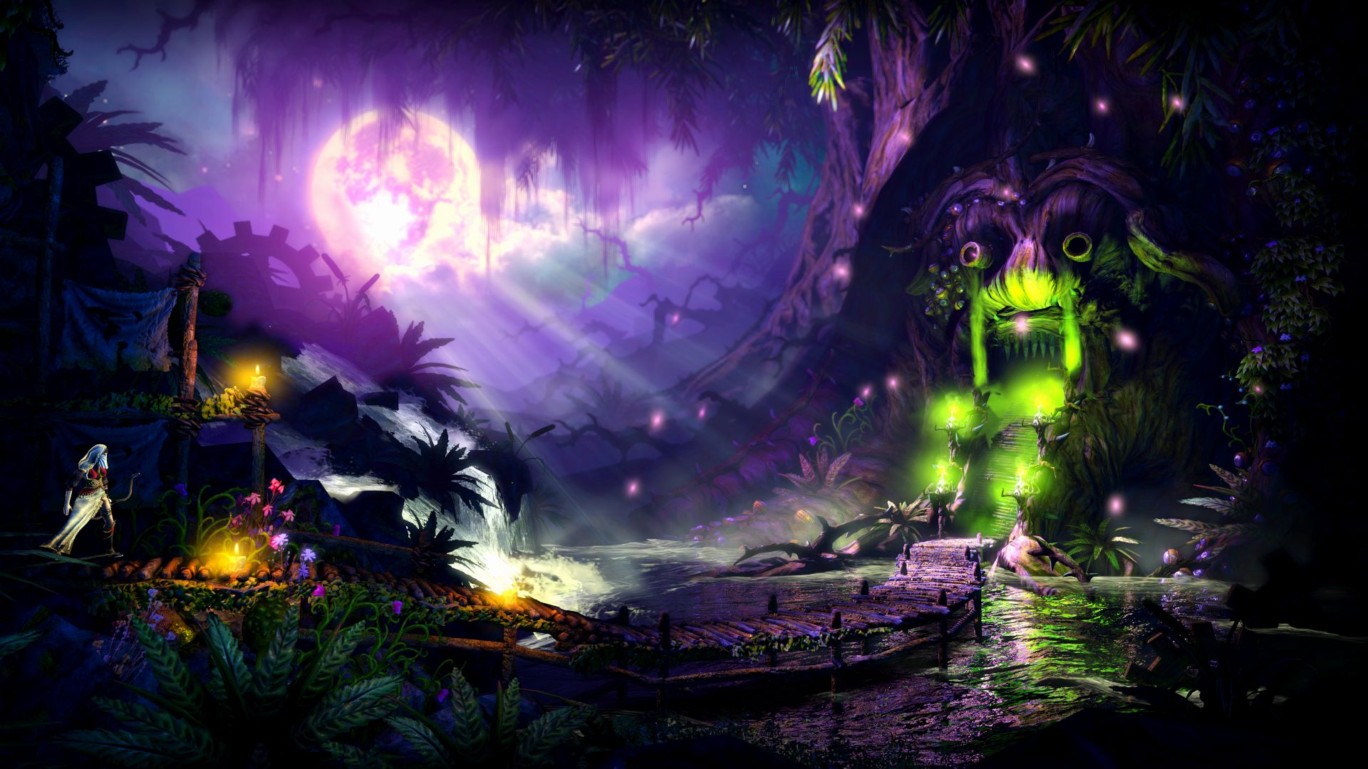 Trine Wallpapers