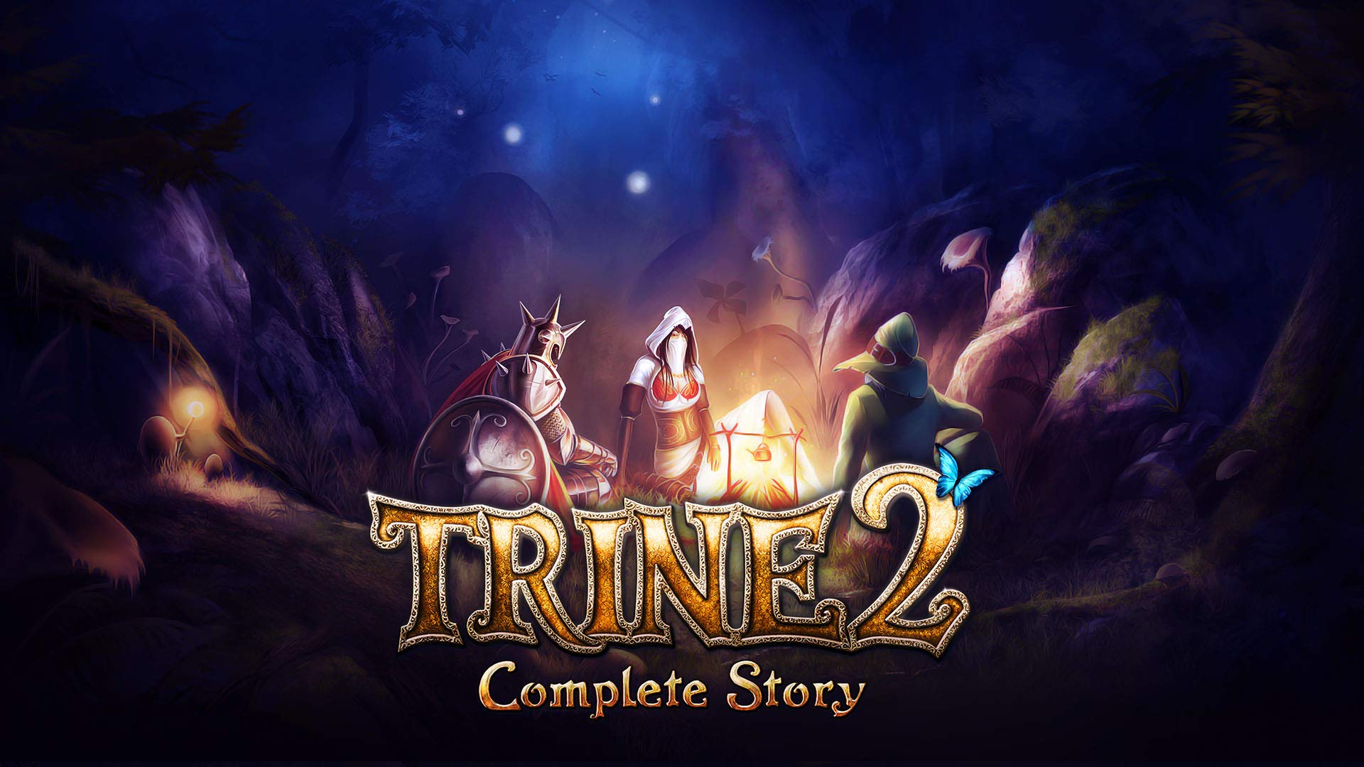 Trine 2 Wallpapers