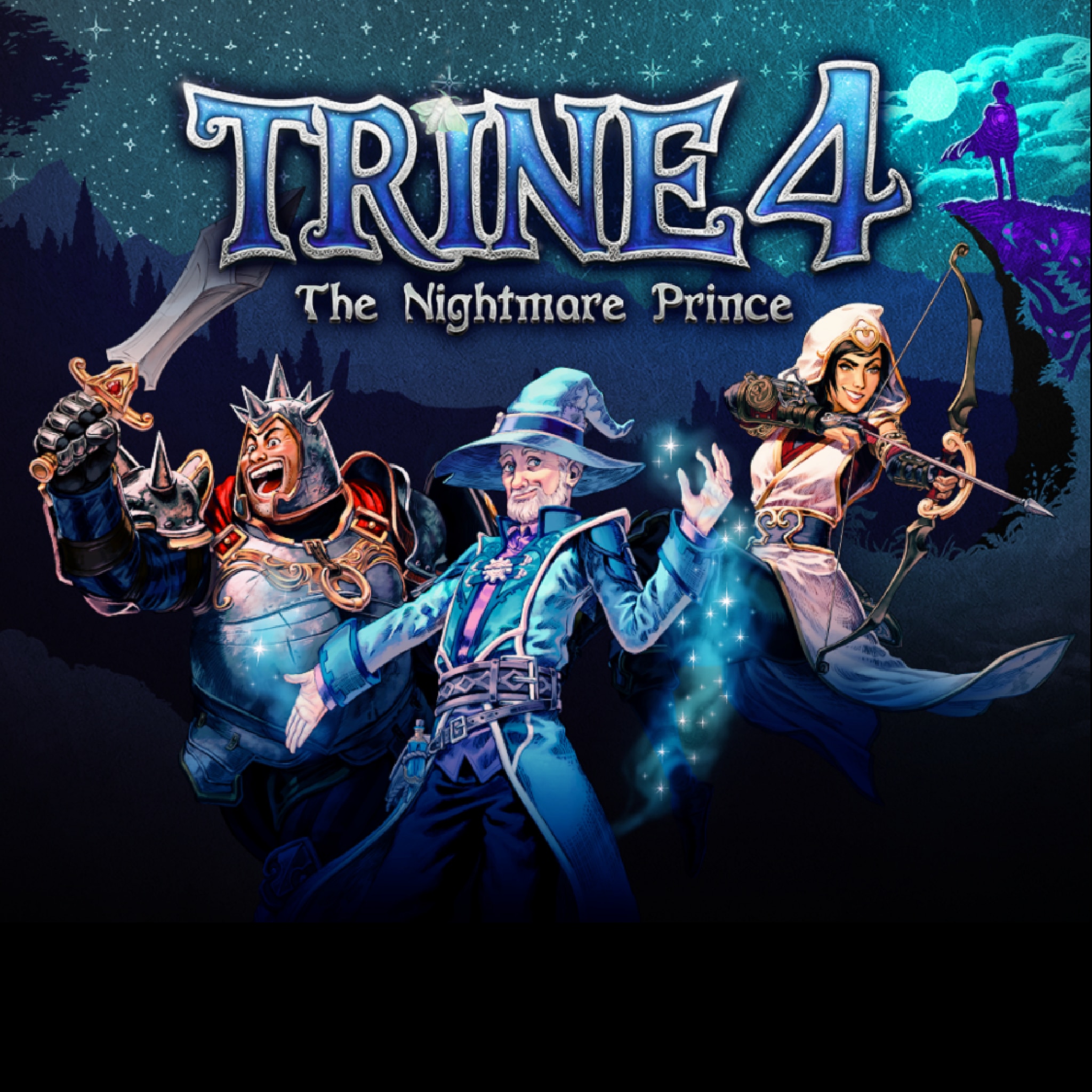 Trine 4 Prince Wallpapers