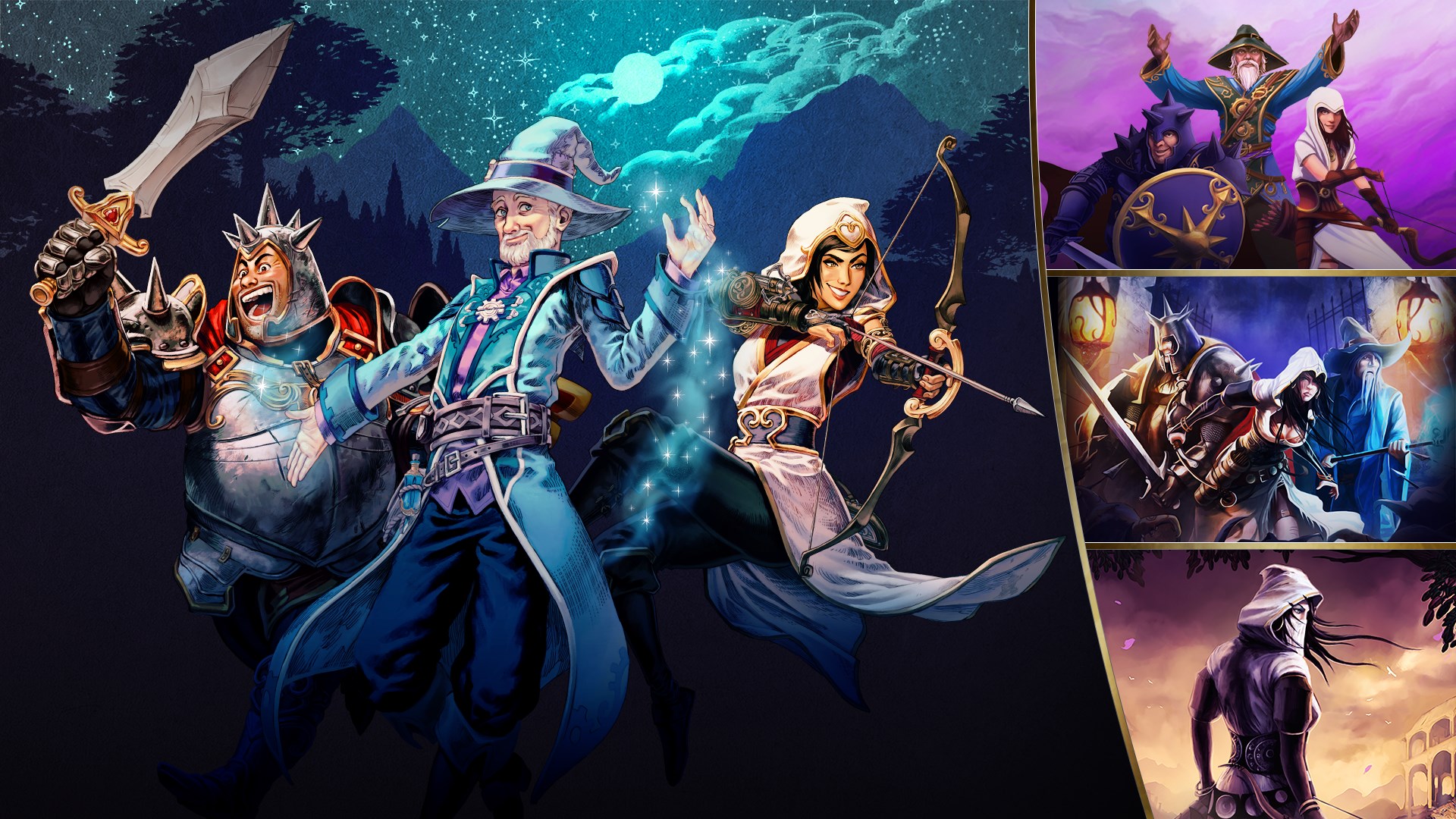 Trine 4 Prince Wallpapers