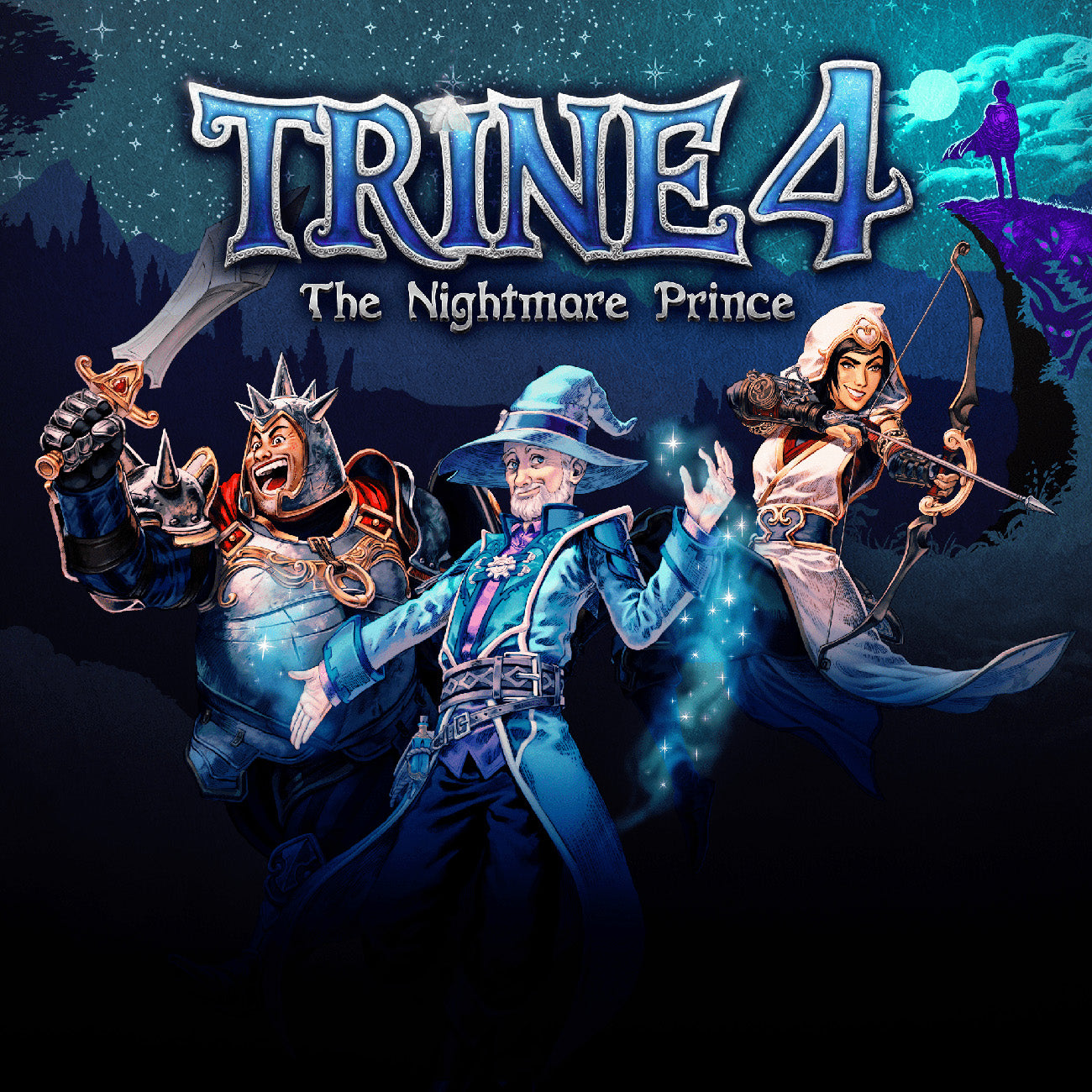 Trine 4: The Nightmare Prince Wallpapers