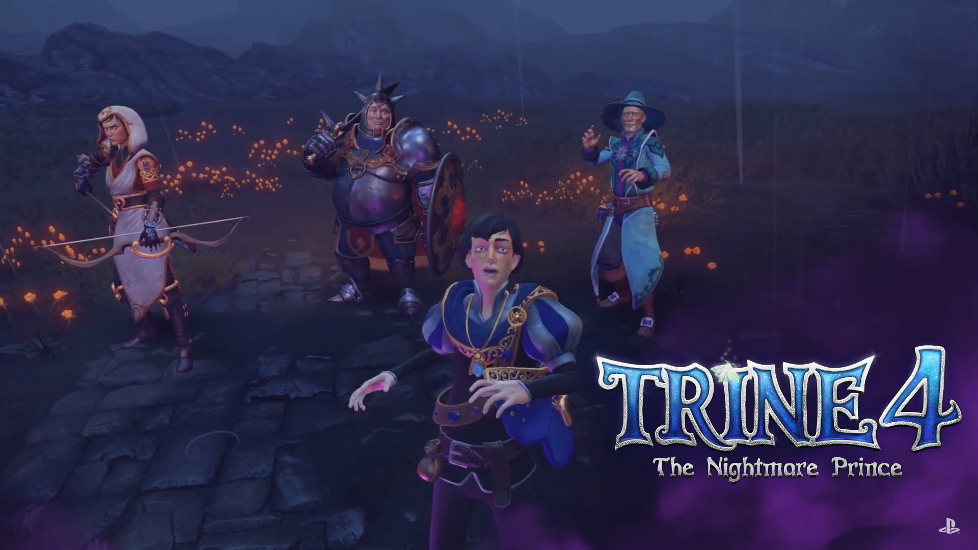 Trine 4: The Nightmare Prince Wallpapers