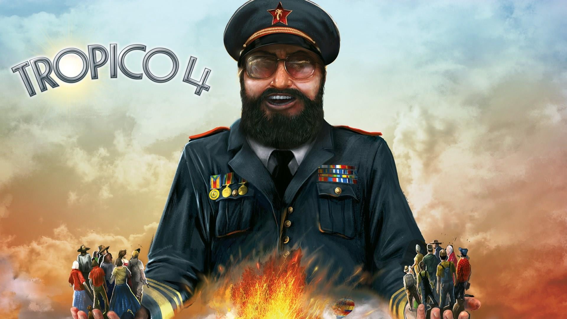 Tropico 4 Wallpapers