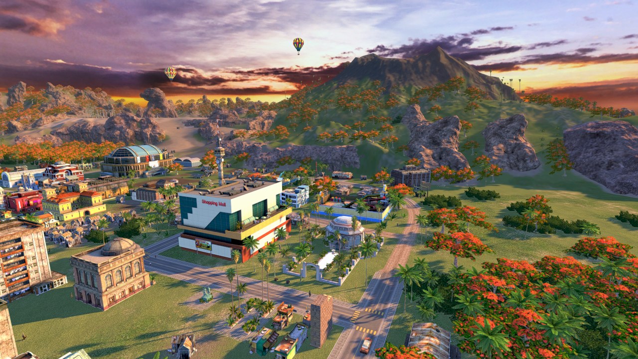 Tropico 4 Wallpapers