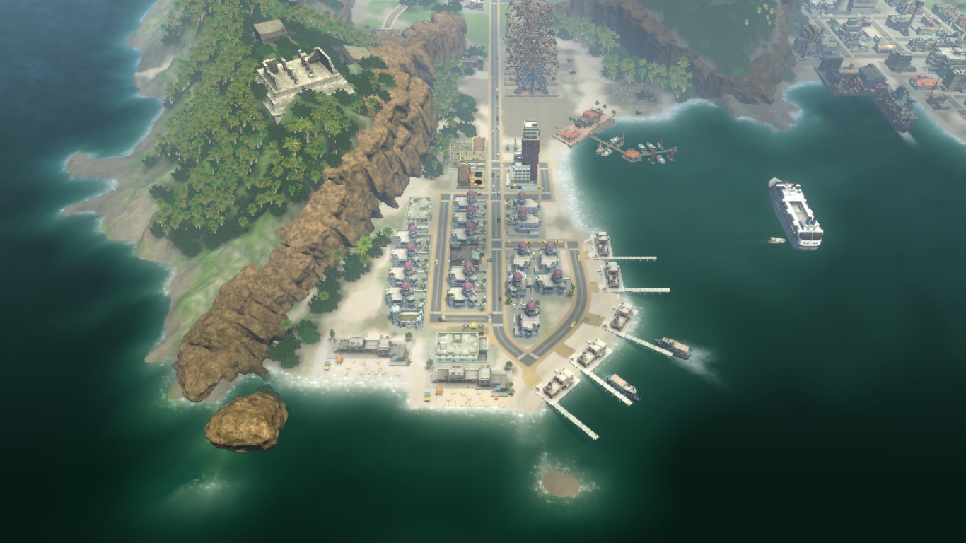 Tropico 4 Wallpapers