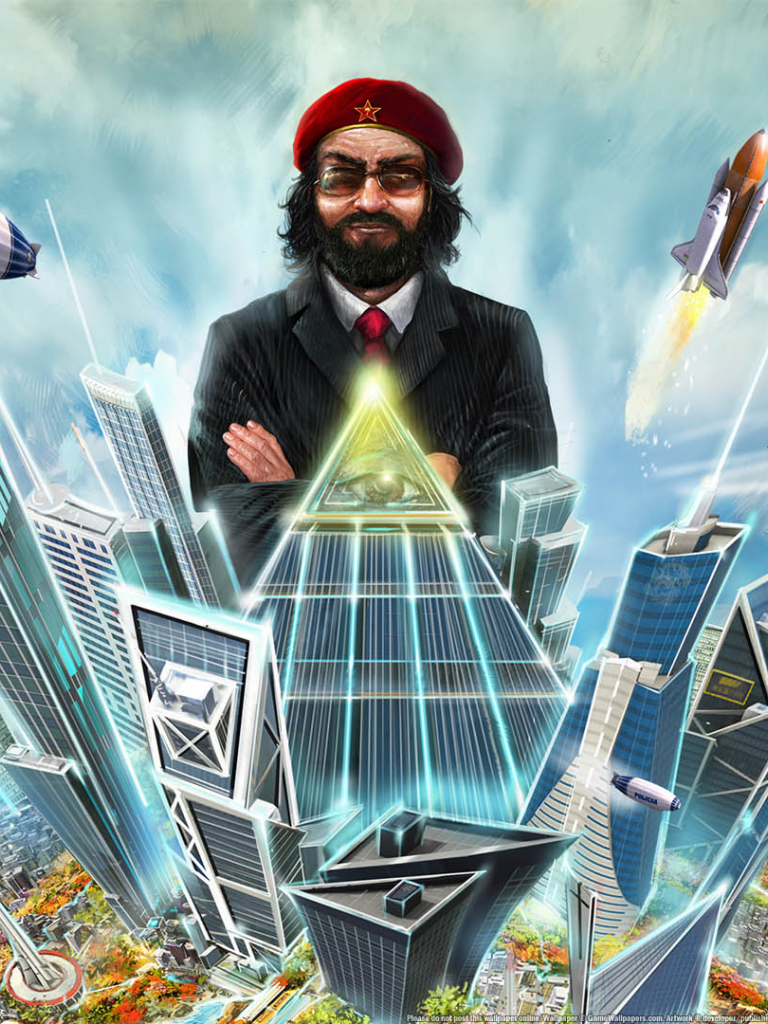 Tropico 4 Wallpapers