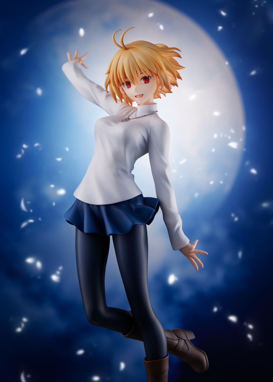 Tsukihime A Piece of Blue Glass Moon Wallpapers