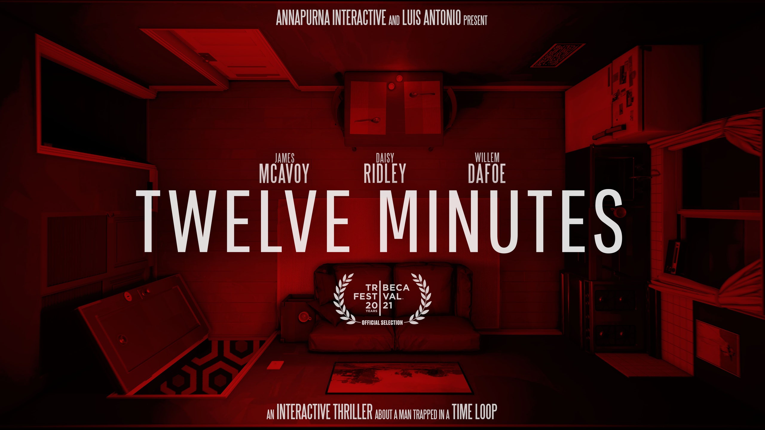 Twelve Minutes Wallpapers