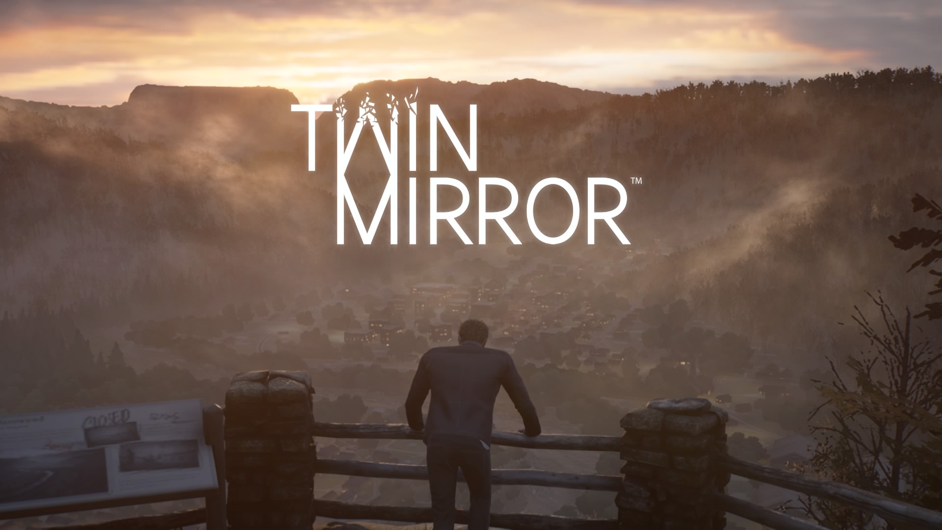 Twin Mirror 2020 Wallpapers