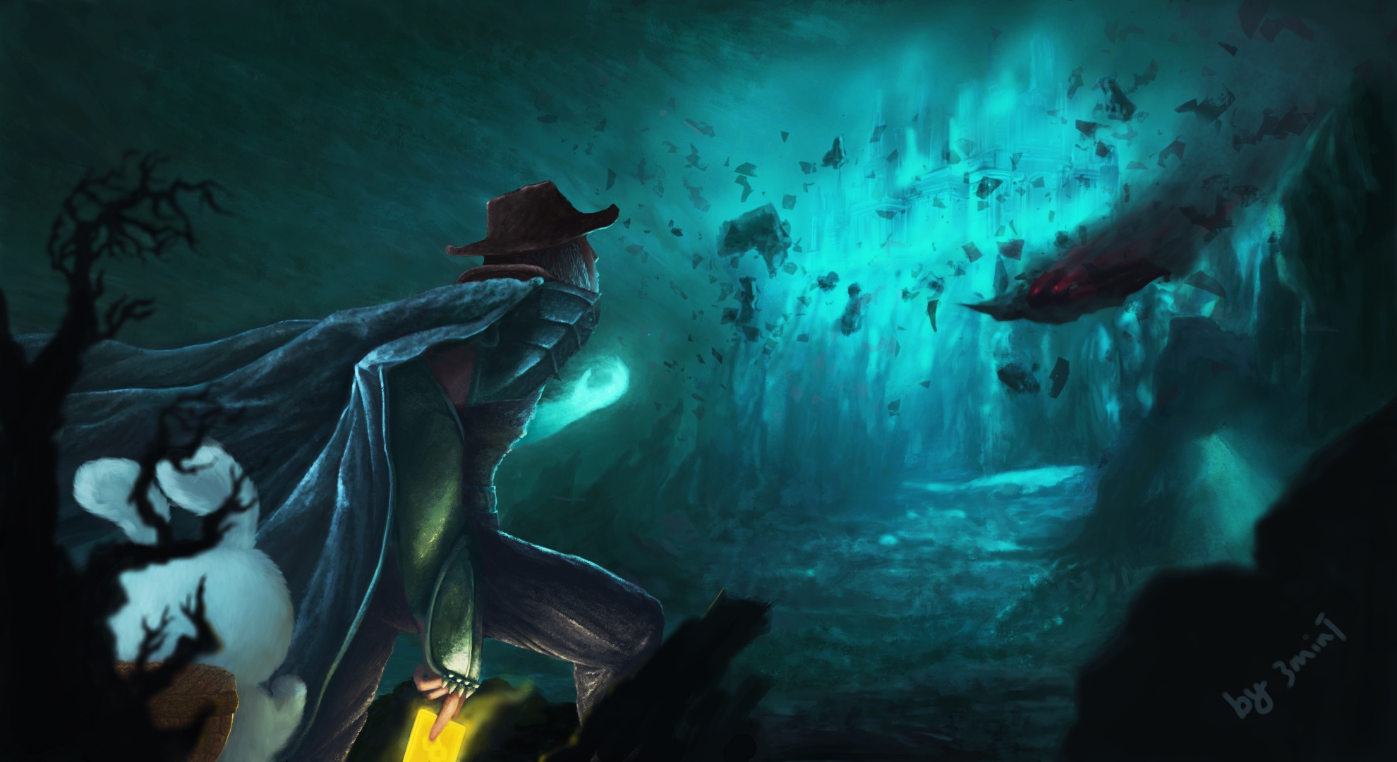 Twisted Fate HD League Of Legends Wallpapers