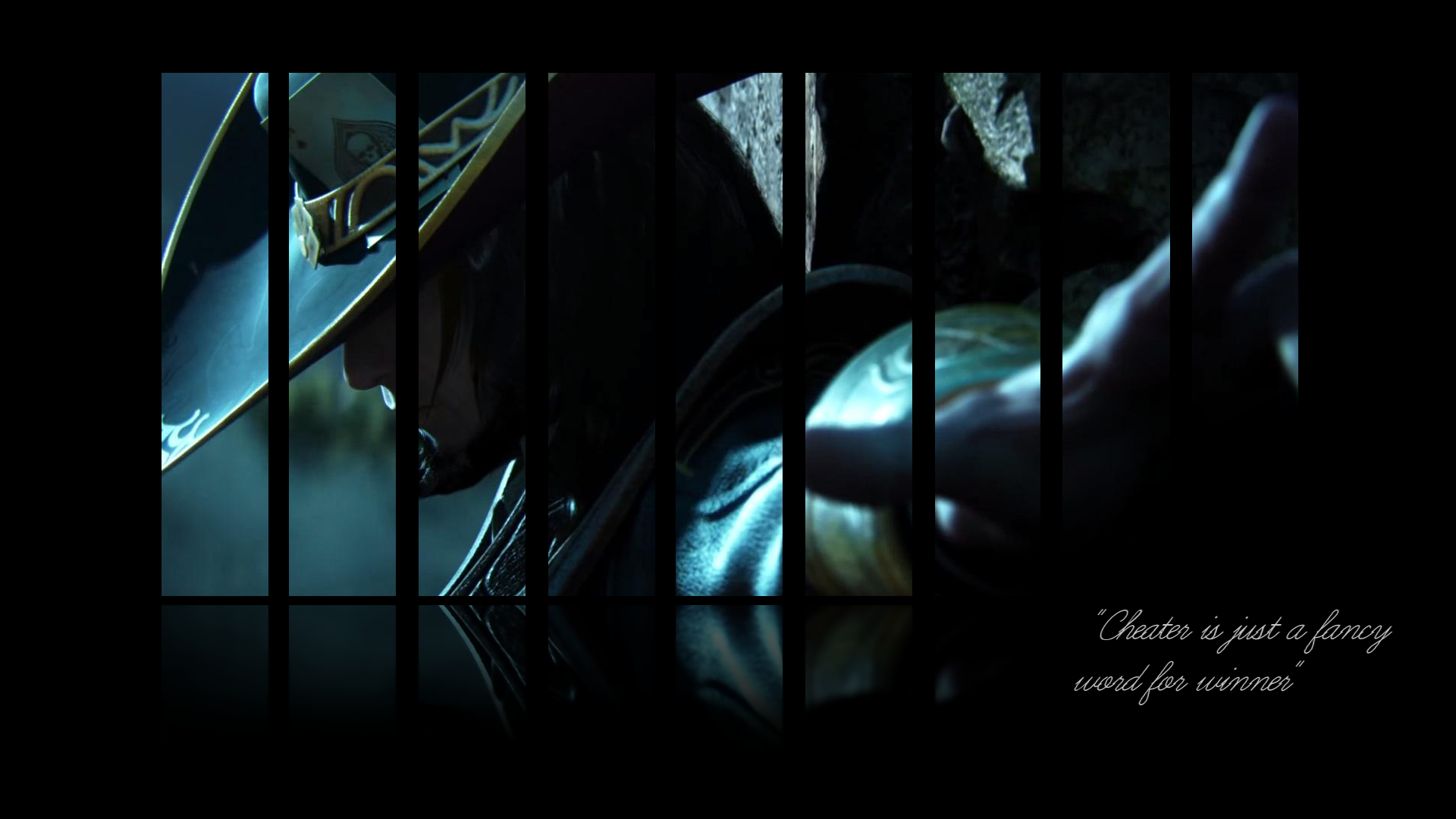 Twisted Fate HD League Of Legends Wallpapers