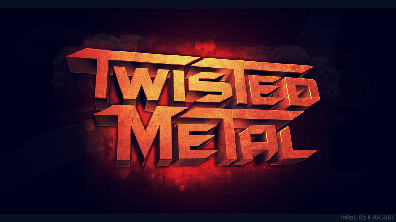 Twisted Metal Wallpapers