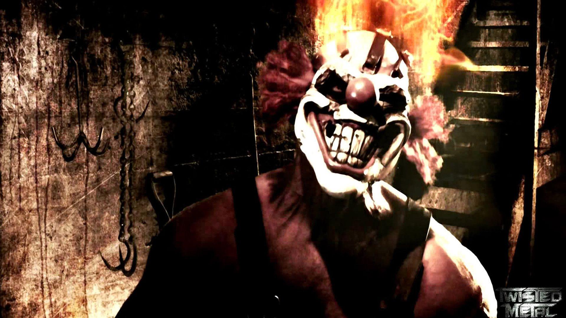 Twisted Metal Wallpapers