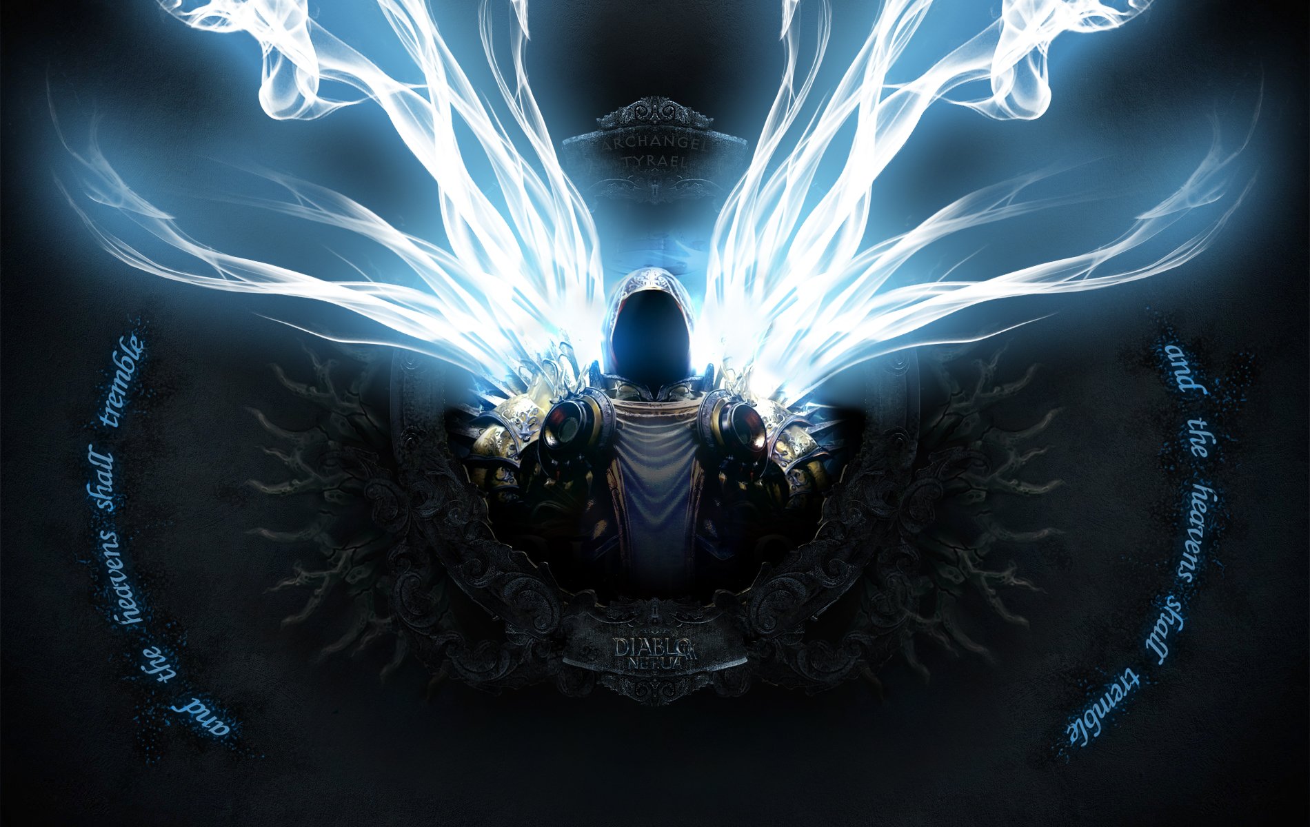 Tyrael Diablo 3 Wallpapers