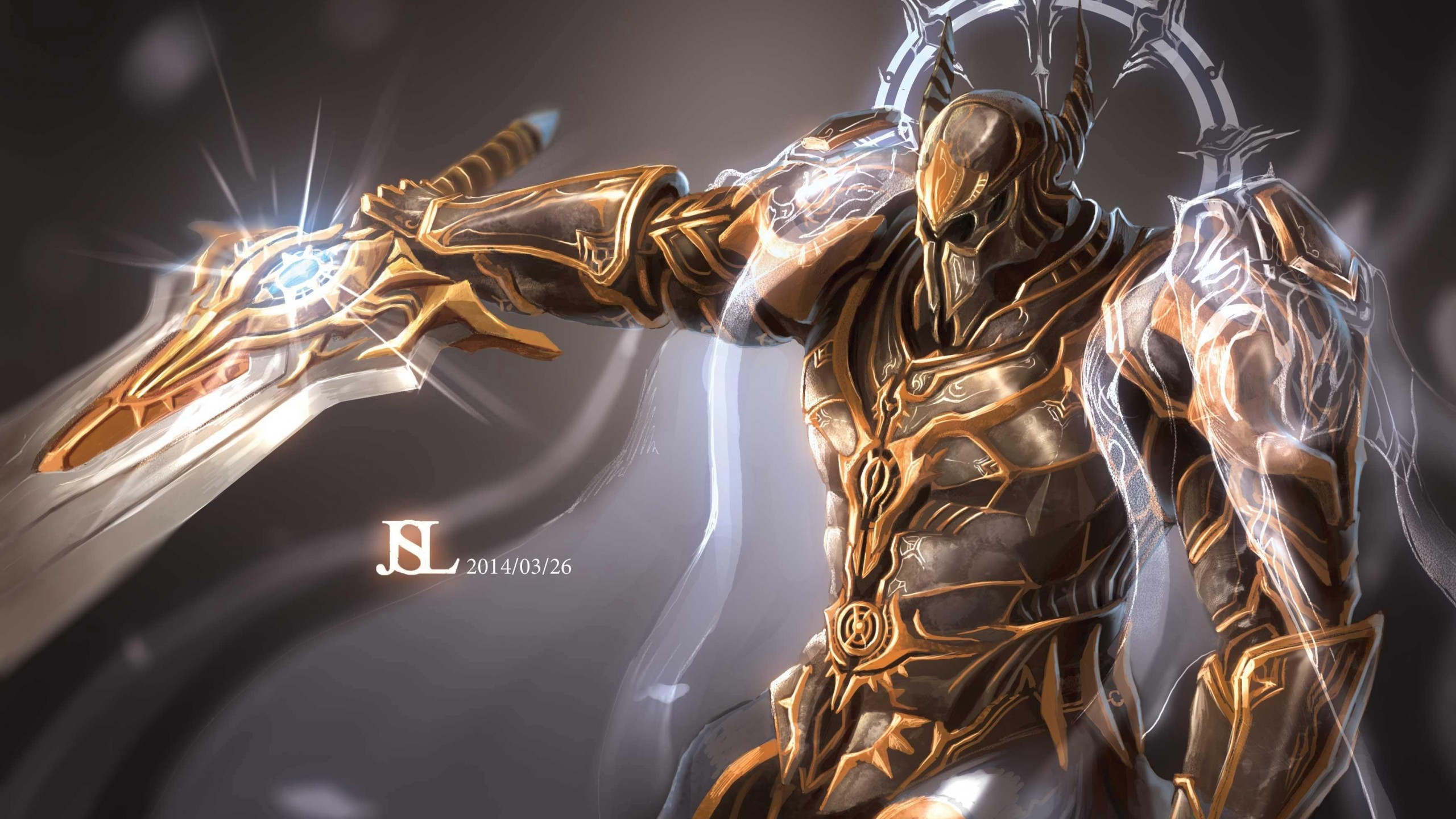 Tyrael Diablo 3 Wallpapers