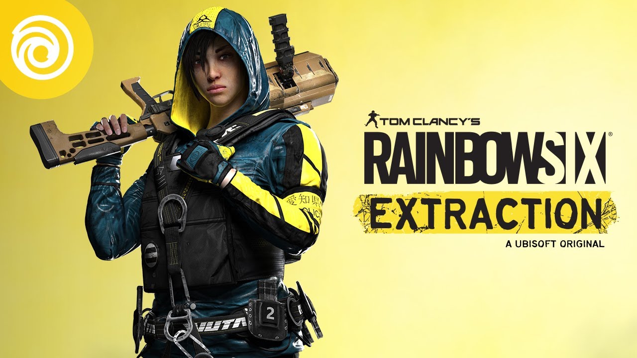 Ubisoft Rainbow Six Extraction 8K Wallpapers