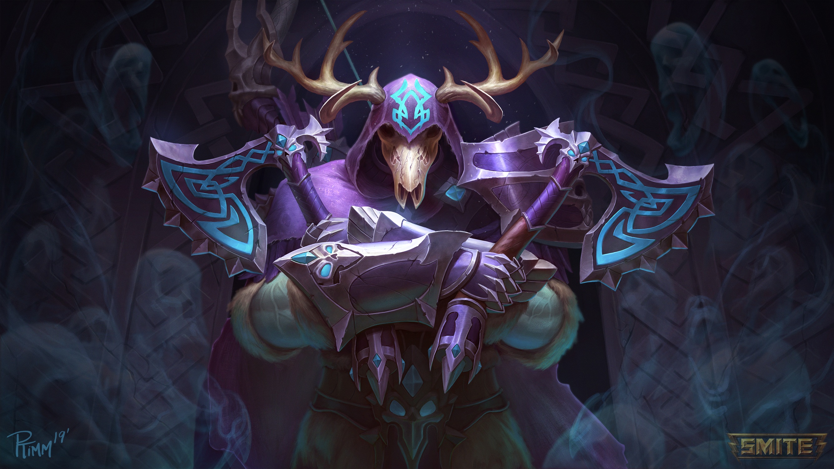 Ullr Smite Wallpapers