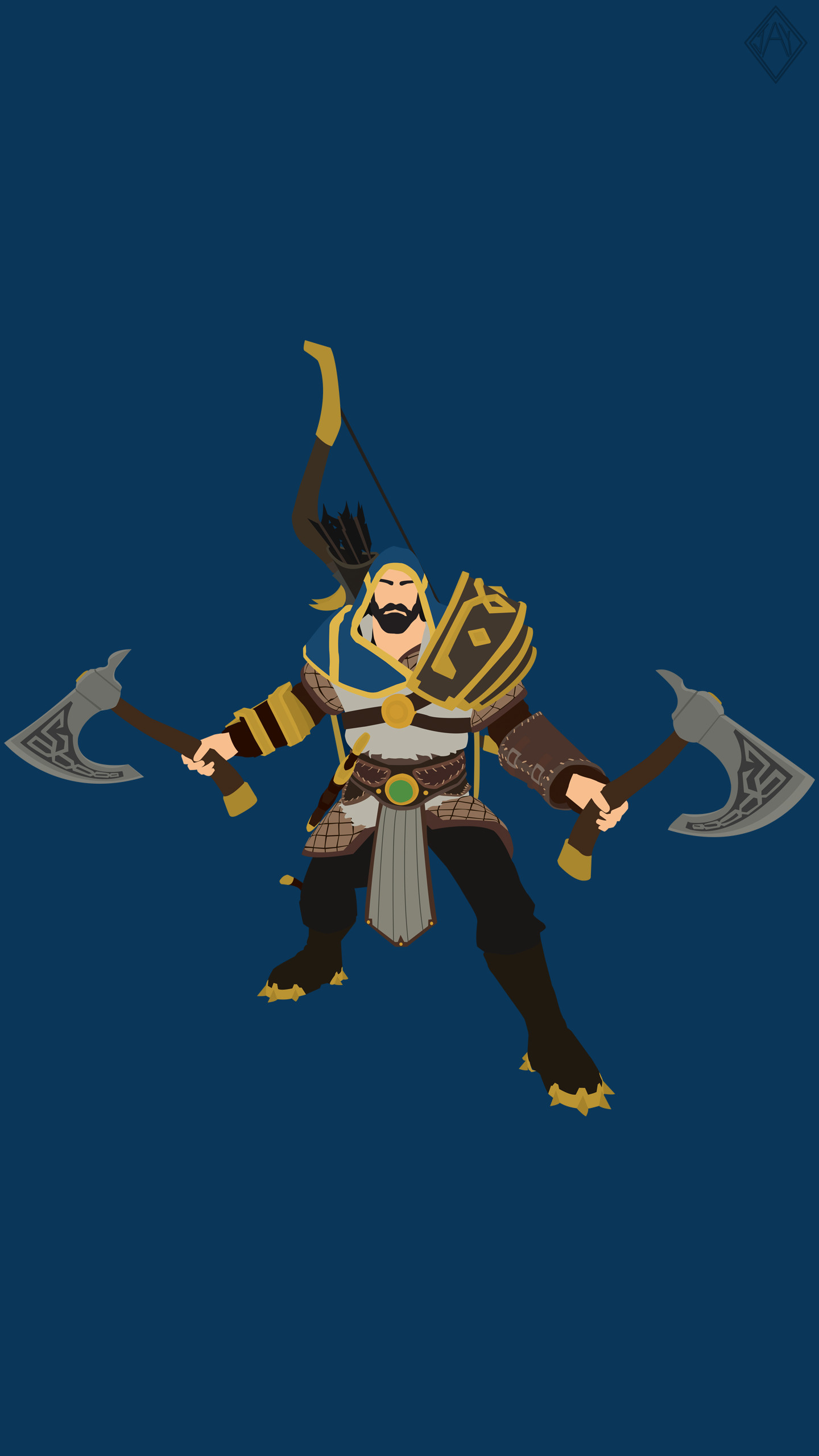 Ullr Smite Wallpapers