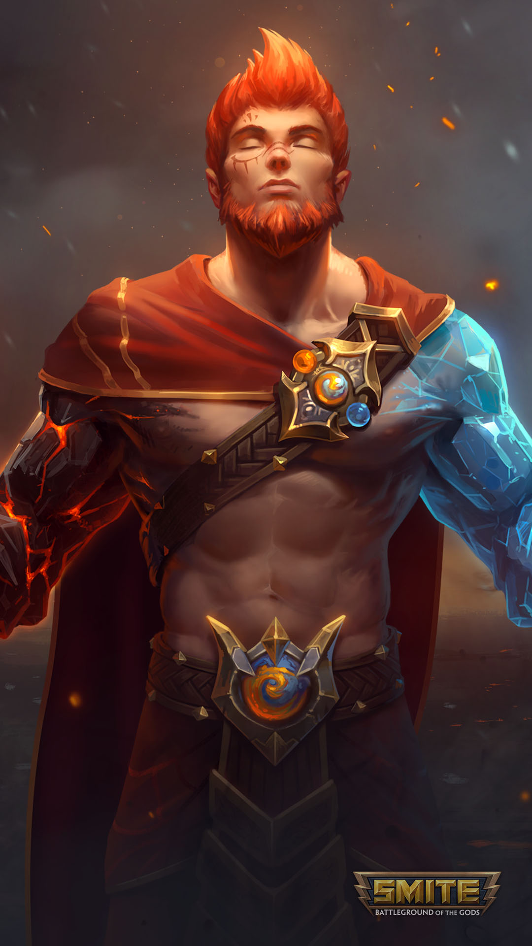 Ullr Smite Wallpapers