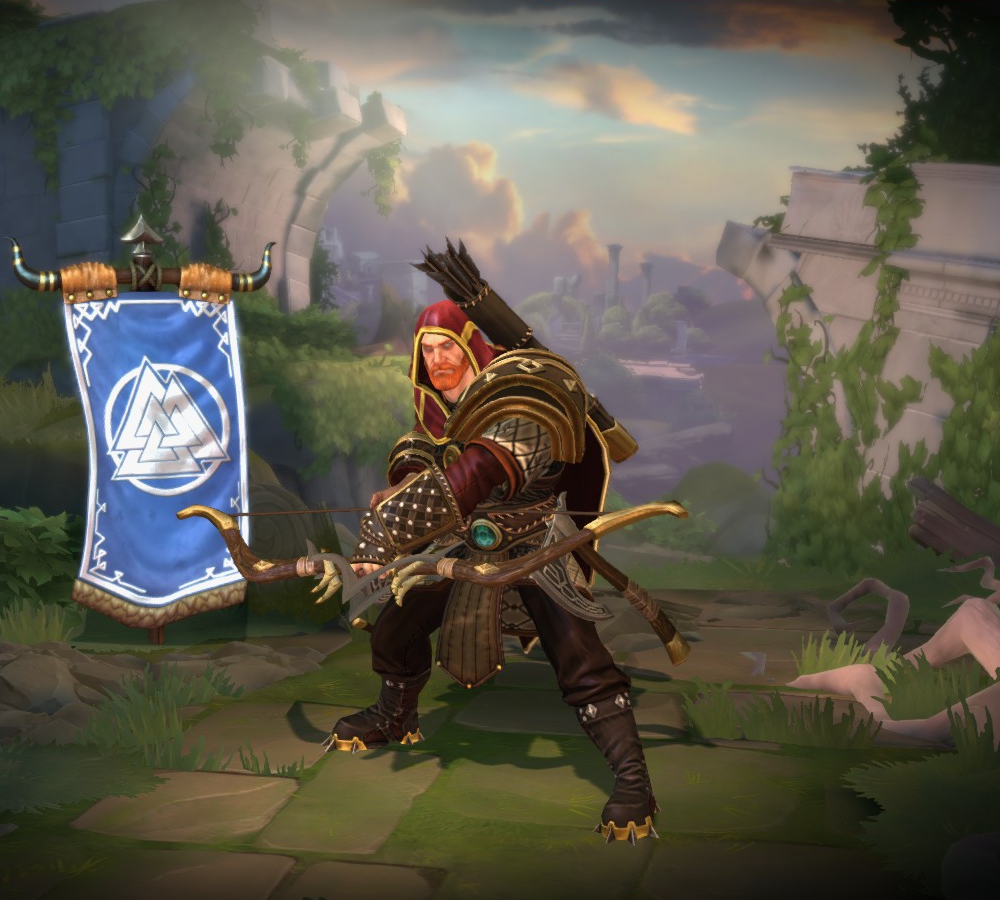 Ullr Smite Wallpapers