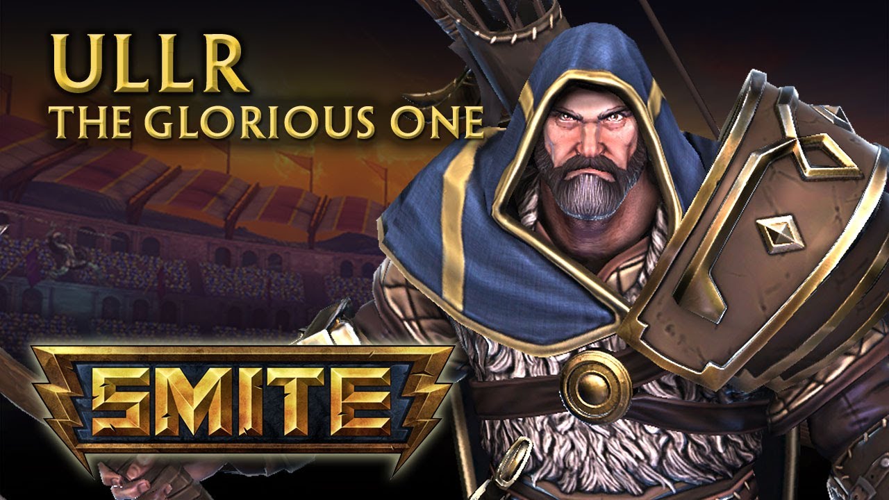 Ullr Smite Wallpapers