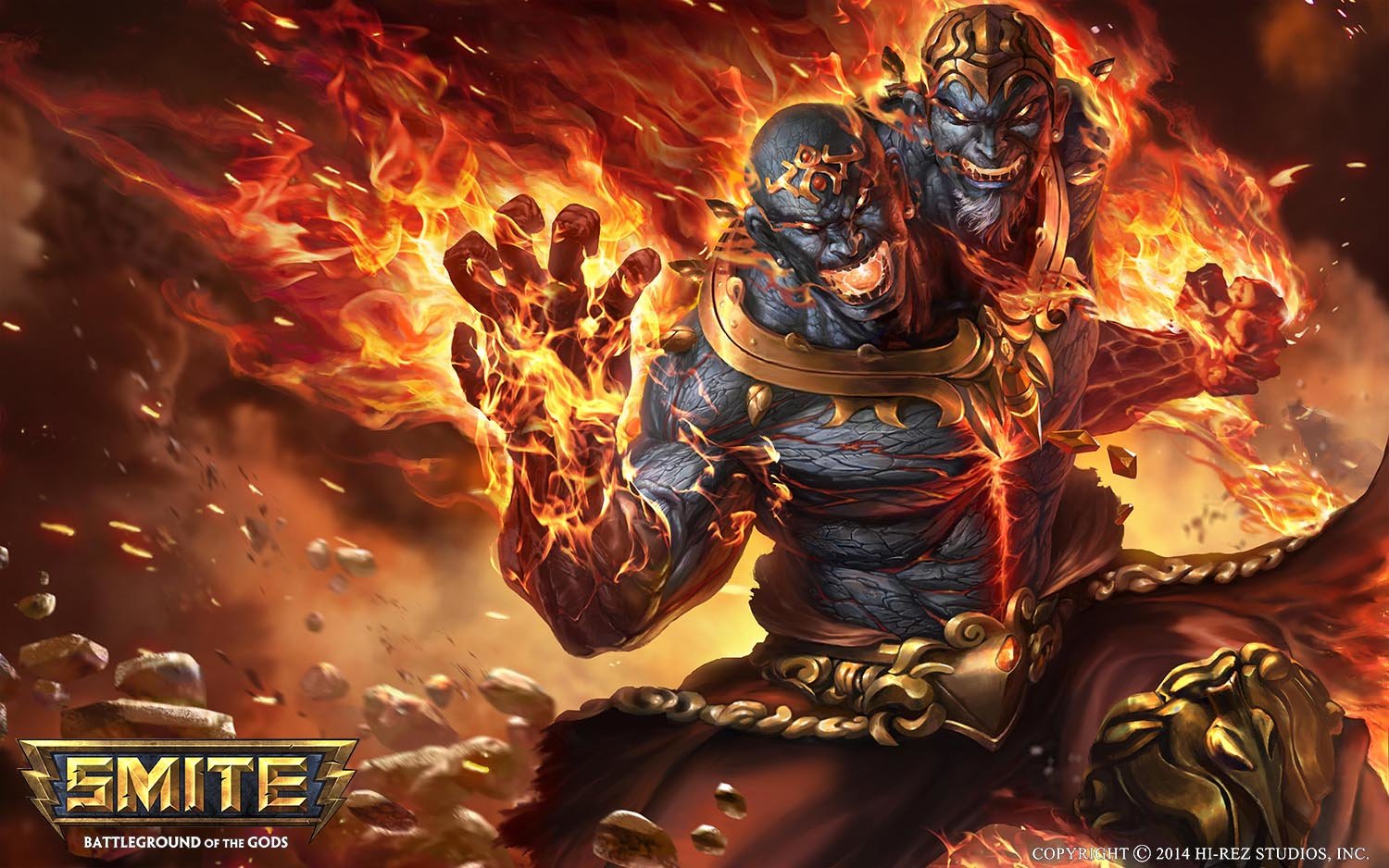 Ullr Smite Wallpapers