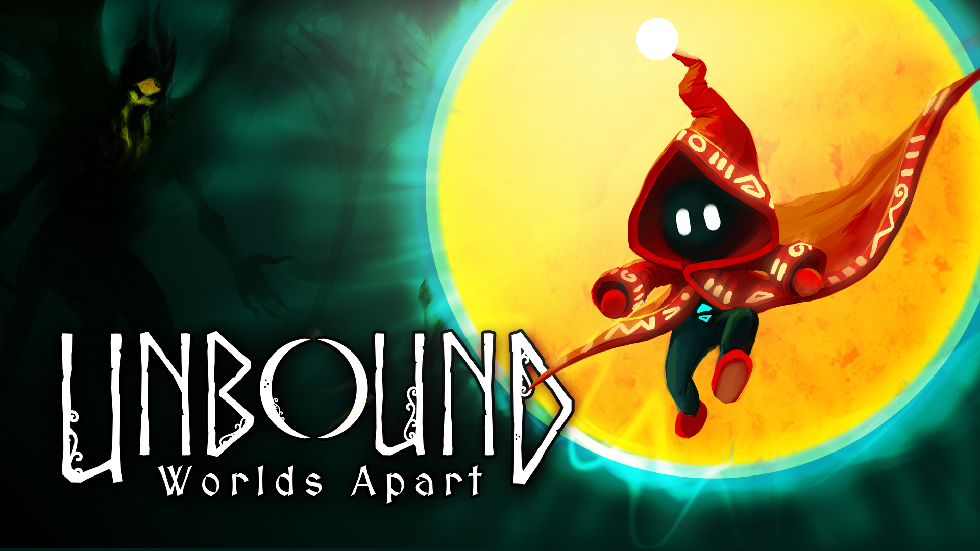 Unbound Worlds Apart Gaming Wallpapers