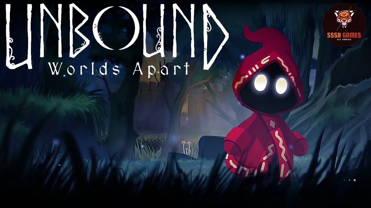 Unbound Worlds Apart Gaming Wallpapers