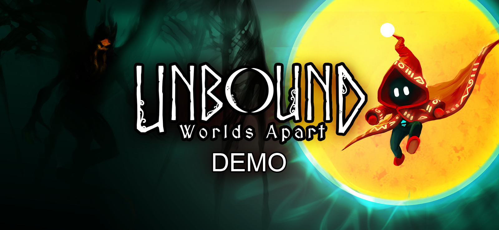 Unbound: Worlds Apart Wallpapers