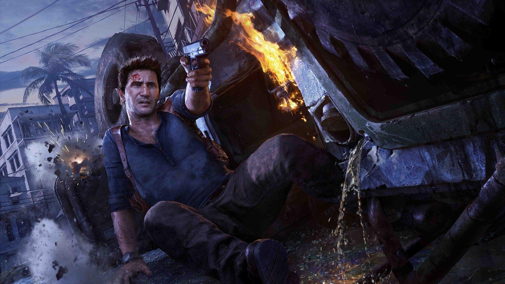 Uncharted Wallpapers