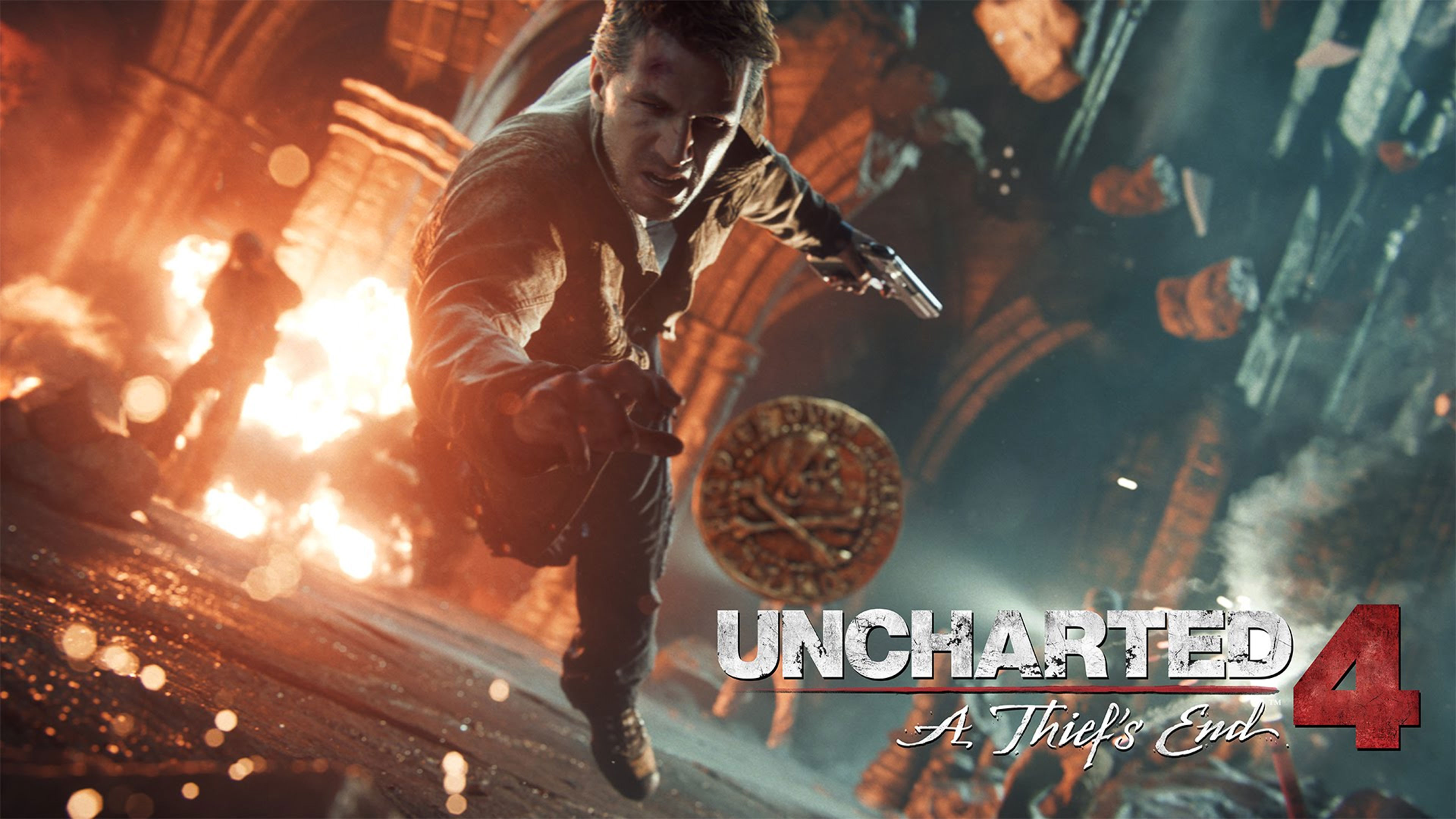 Uncharted Wallpapers