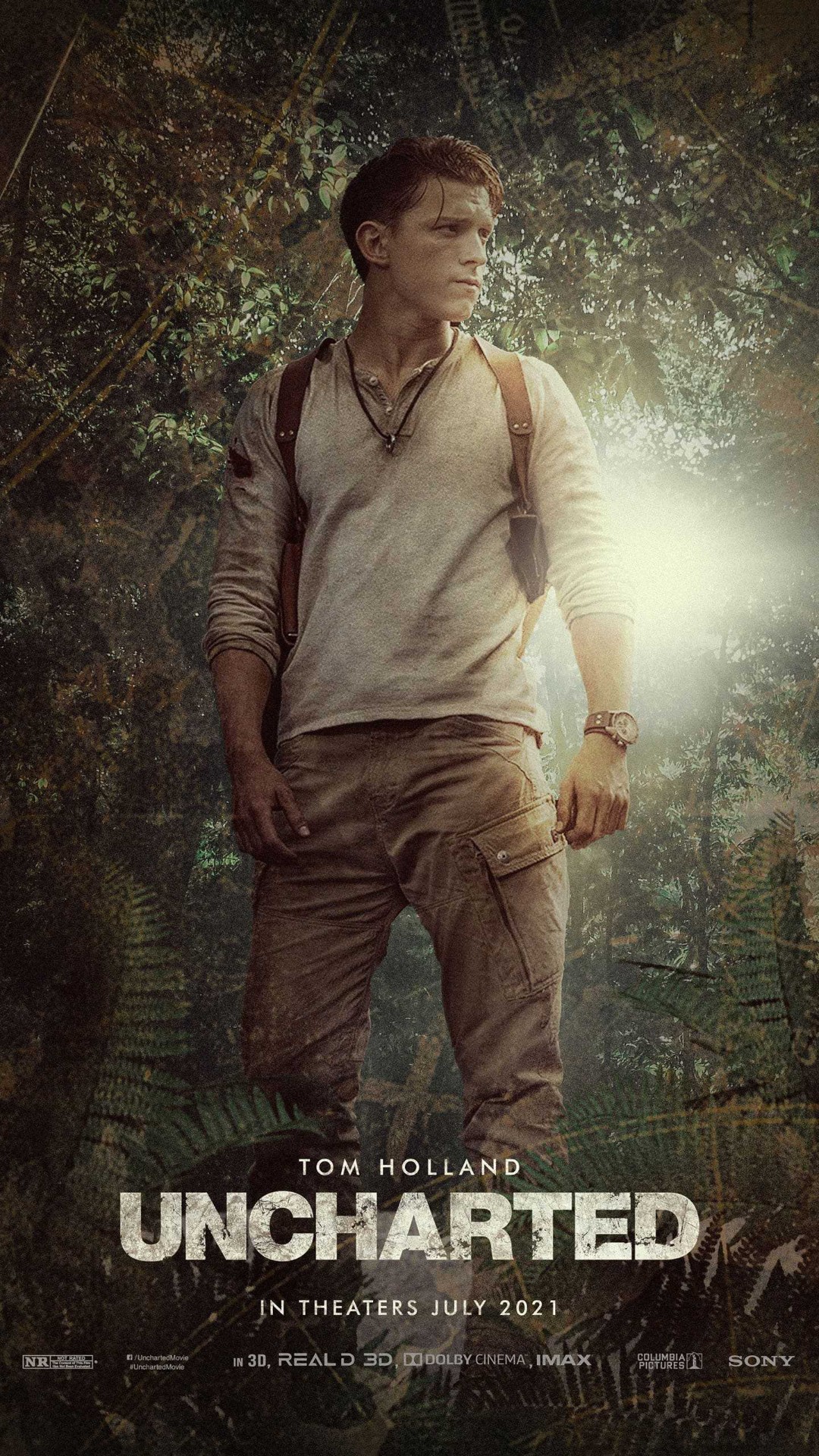 Uncharted Wallpapers