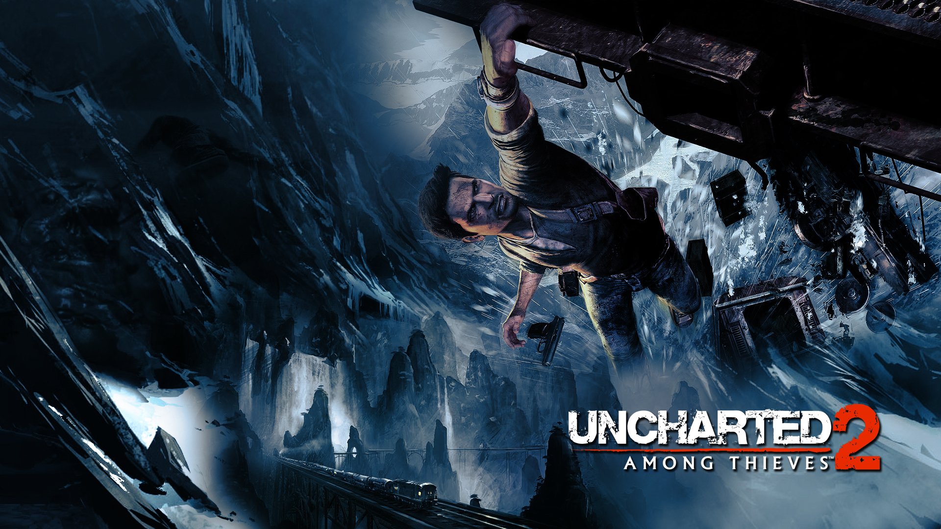 Uncharted 2: Among Thieves Wallpapers